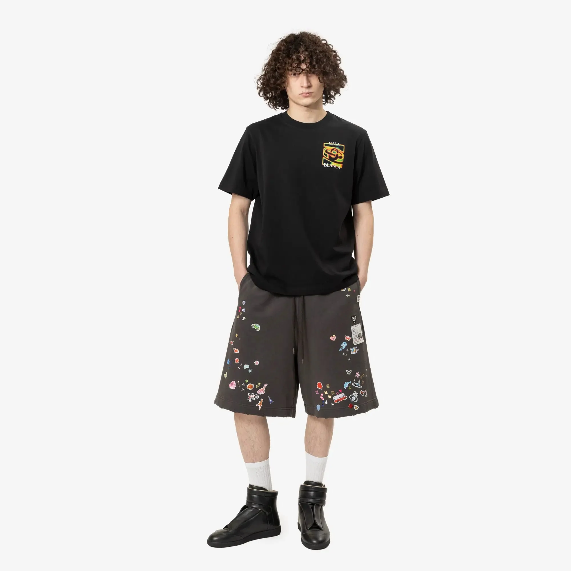 Heat Map T-Shirt - Image 2