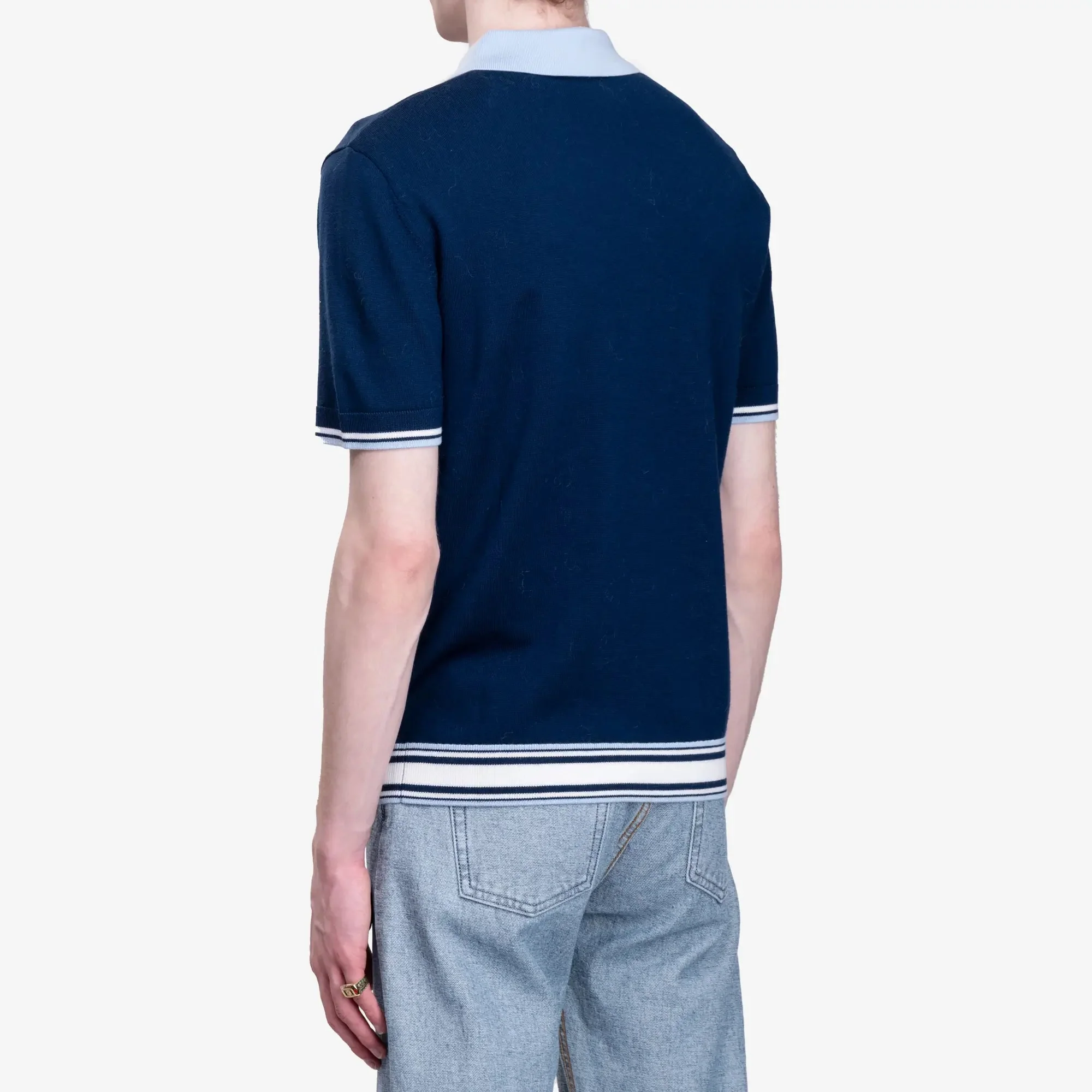 Merino Tennis Polo - Image 4
