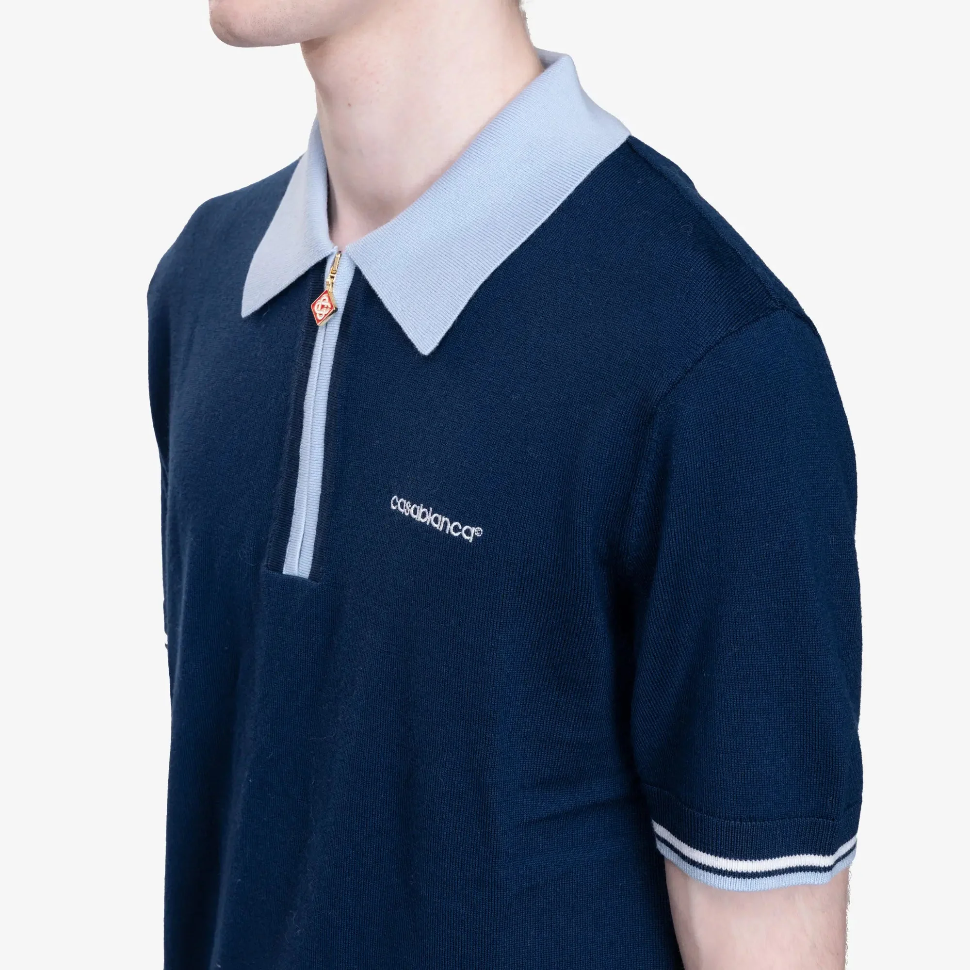 Merino Tennis Polo - Image 5