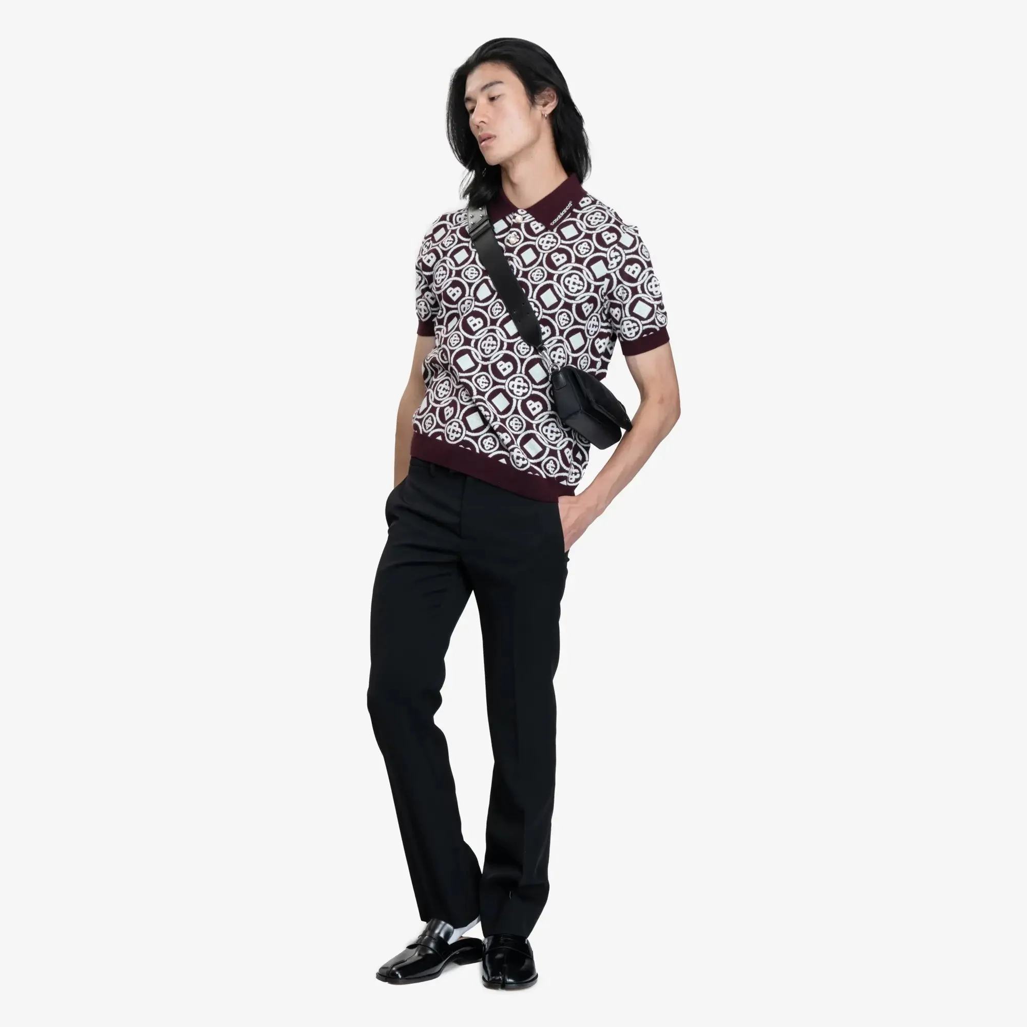 Monogram Polo - Image 2