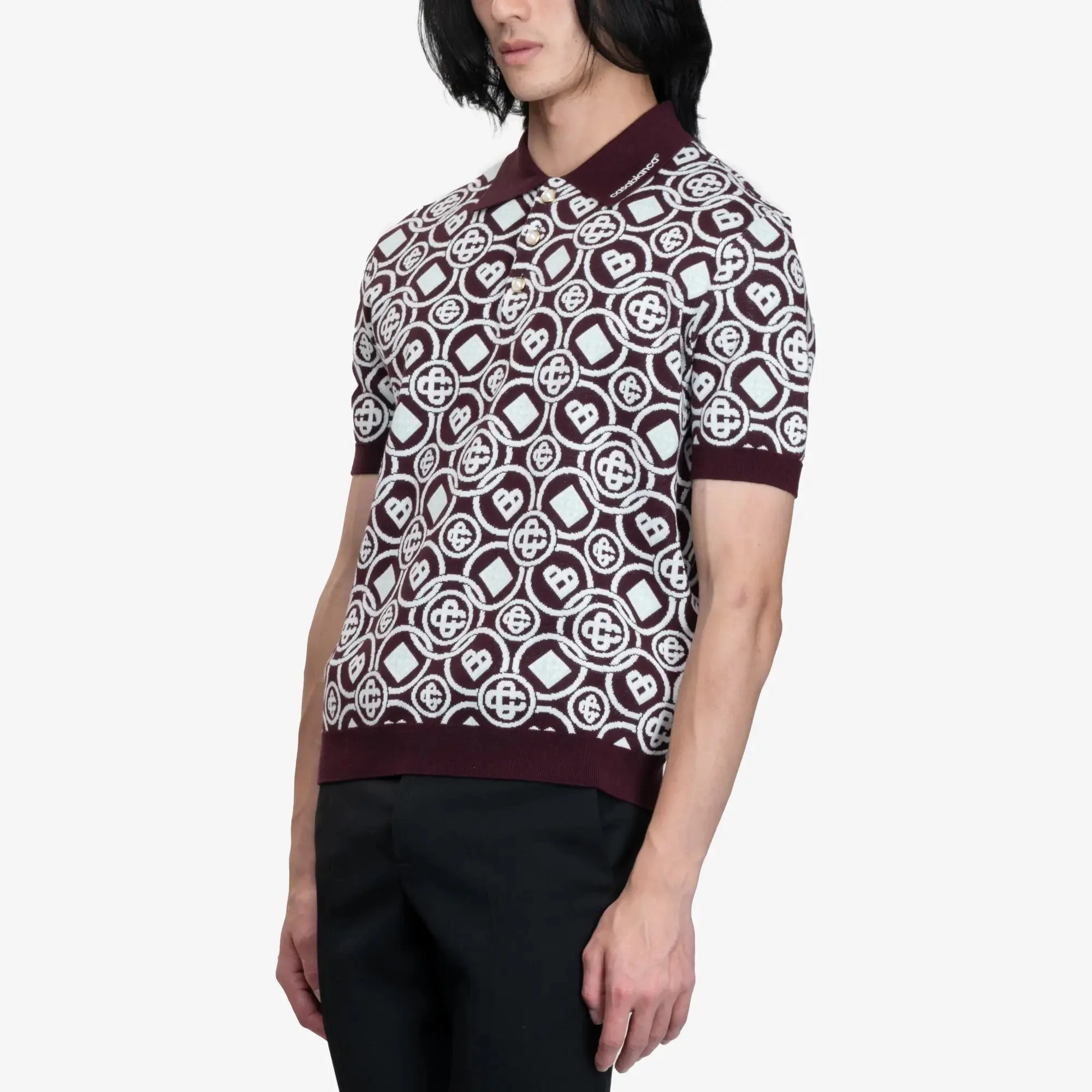 Monogram Polo - Image 3