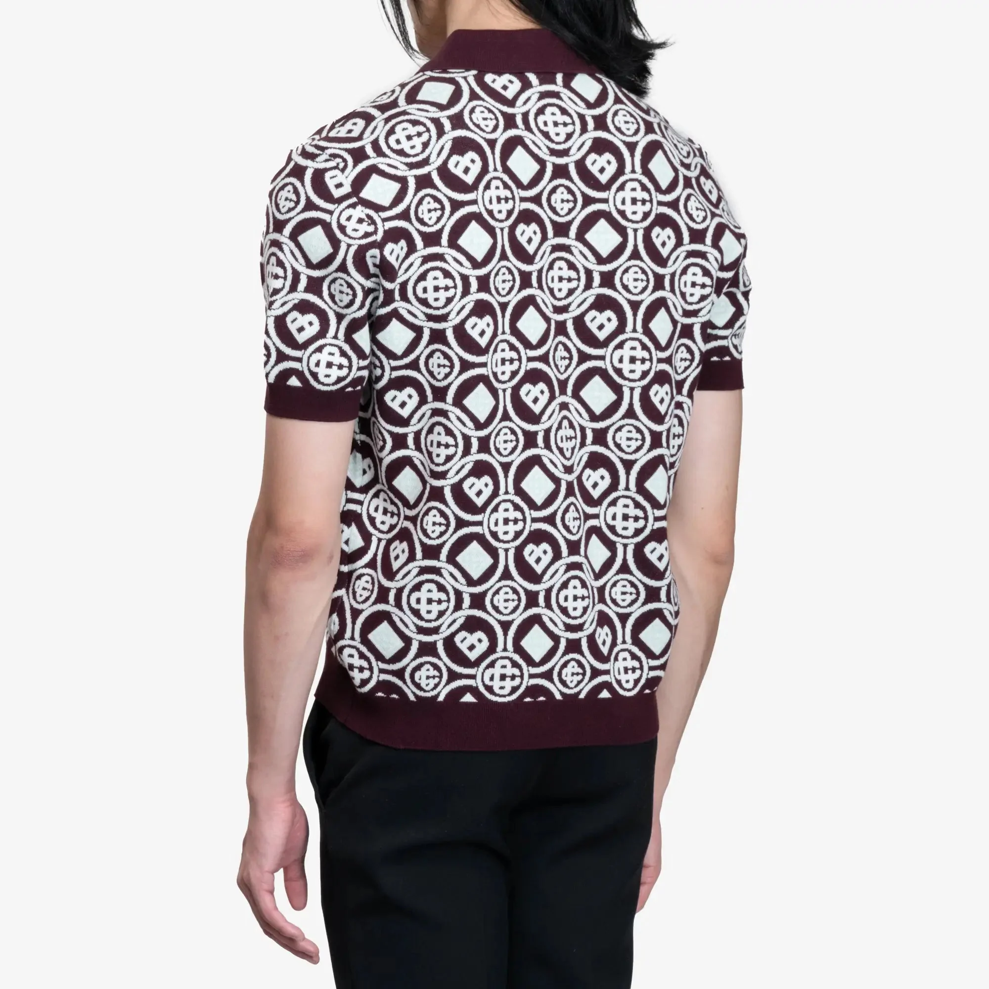 Monogram Polo - Image 4