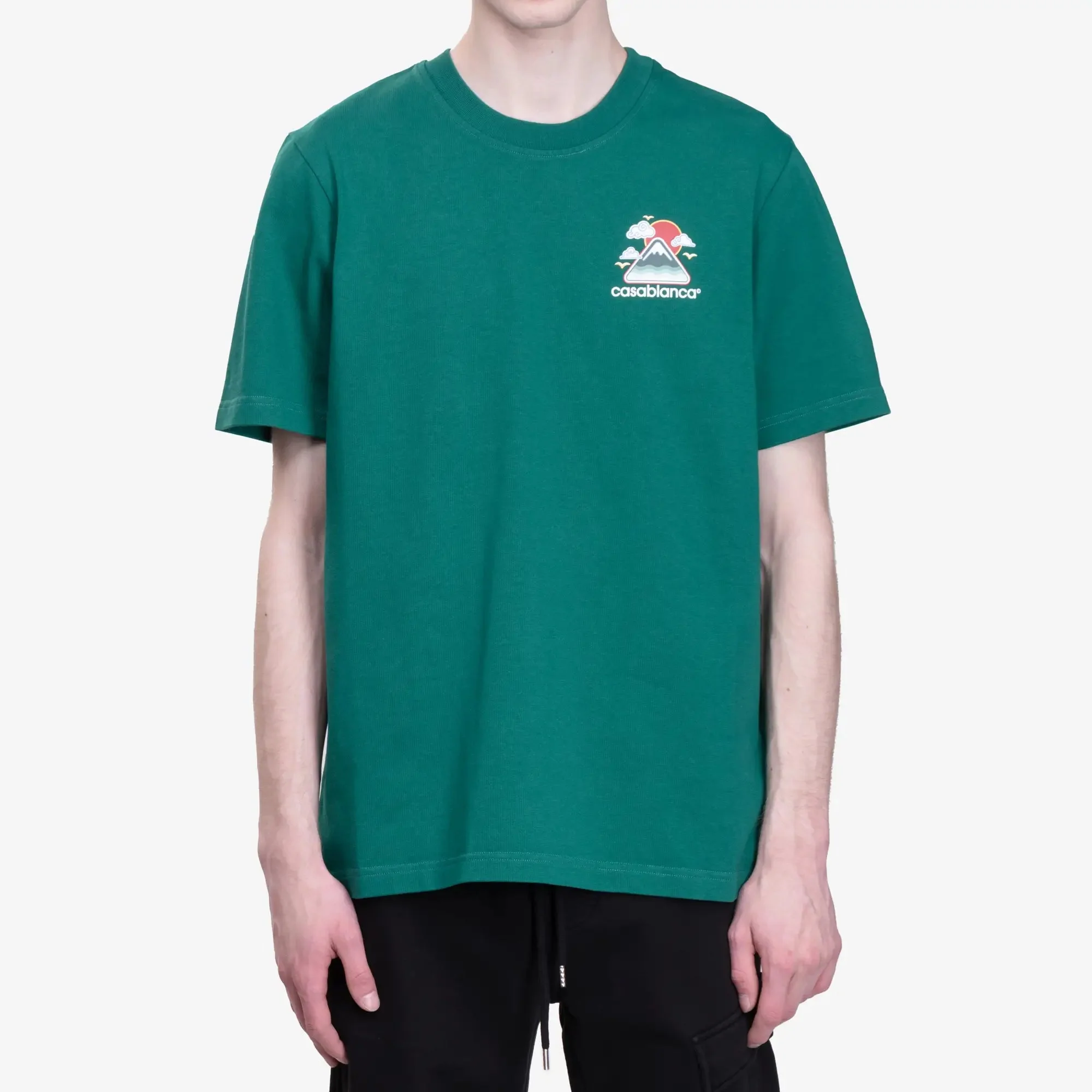 Montagne Ondulee T-Shirt