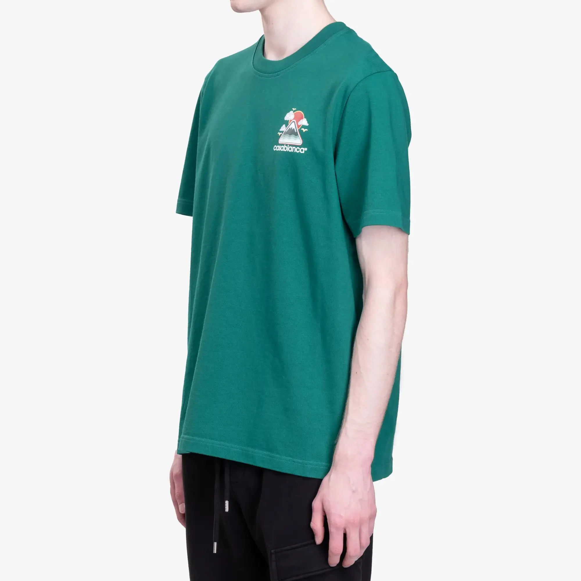 Montagne Ondulee T-Shirt - Image 2