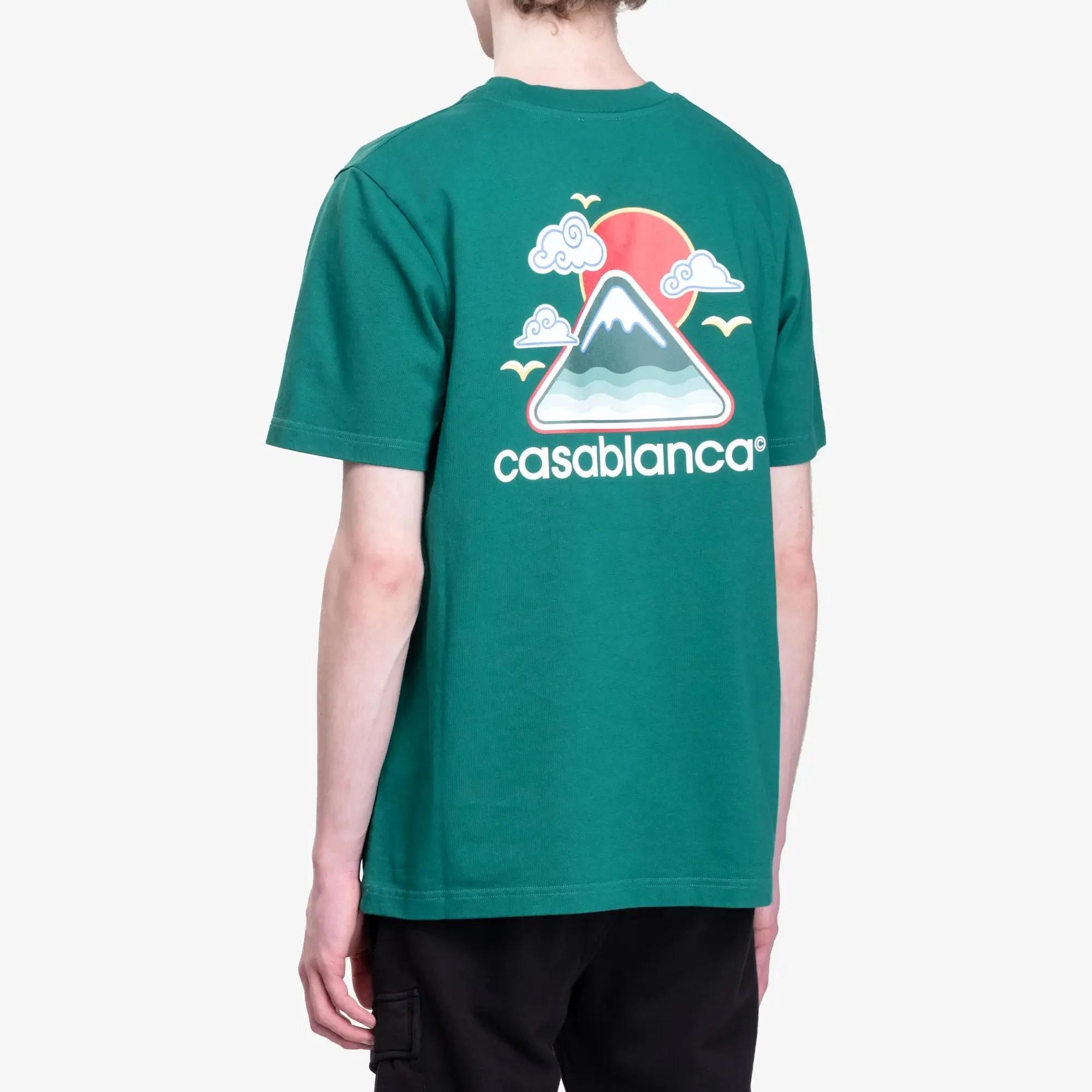 Montagne Ondulee T-Shirt - Image 3
