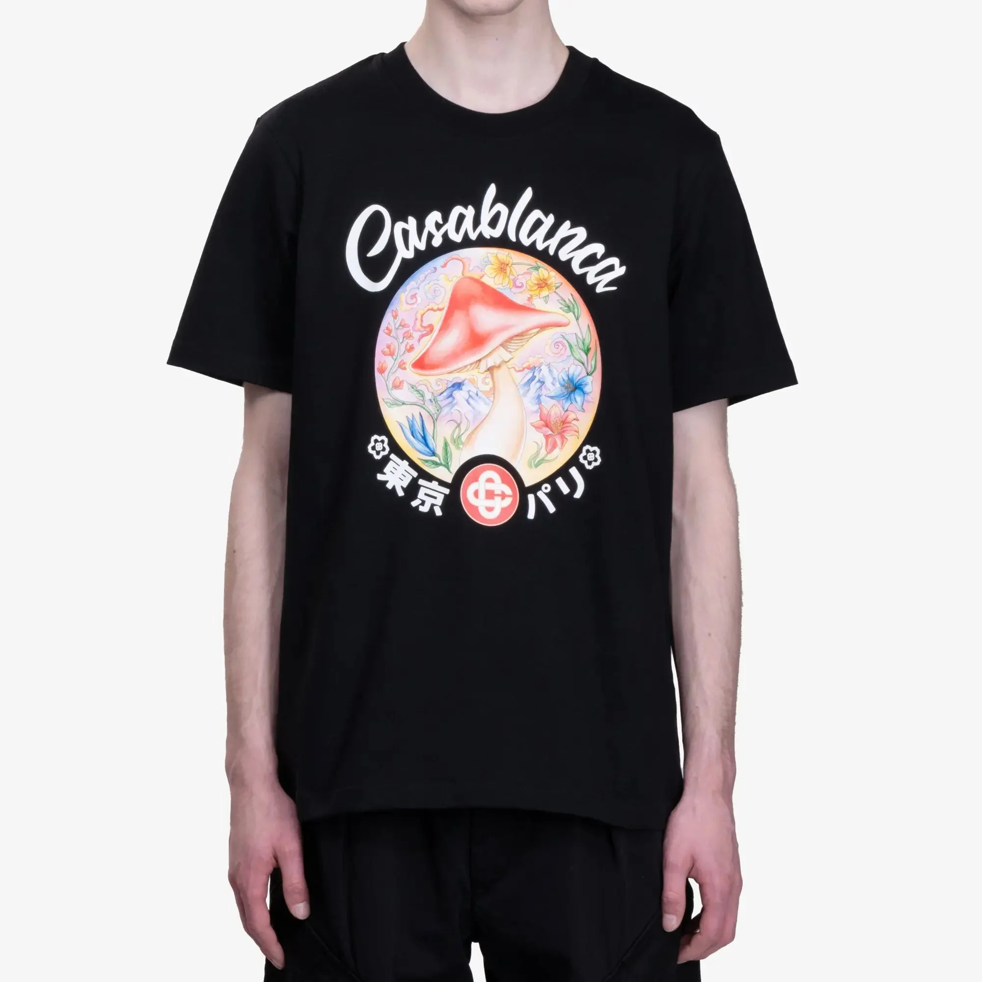 Mushroom T-Shirt