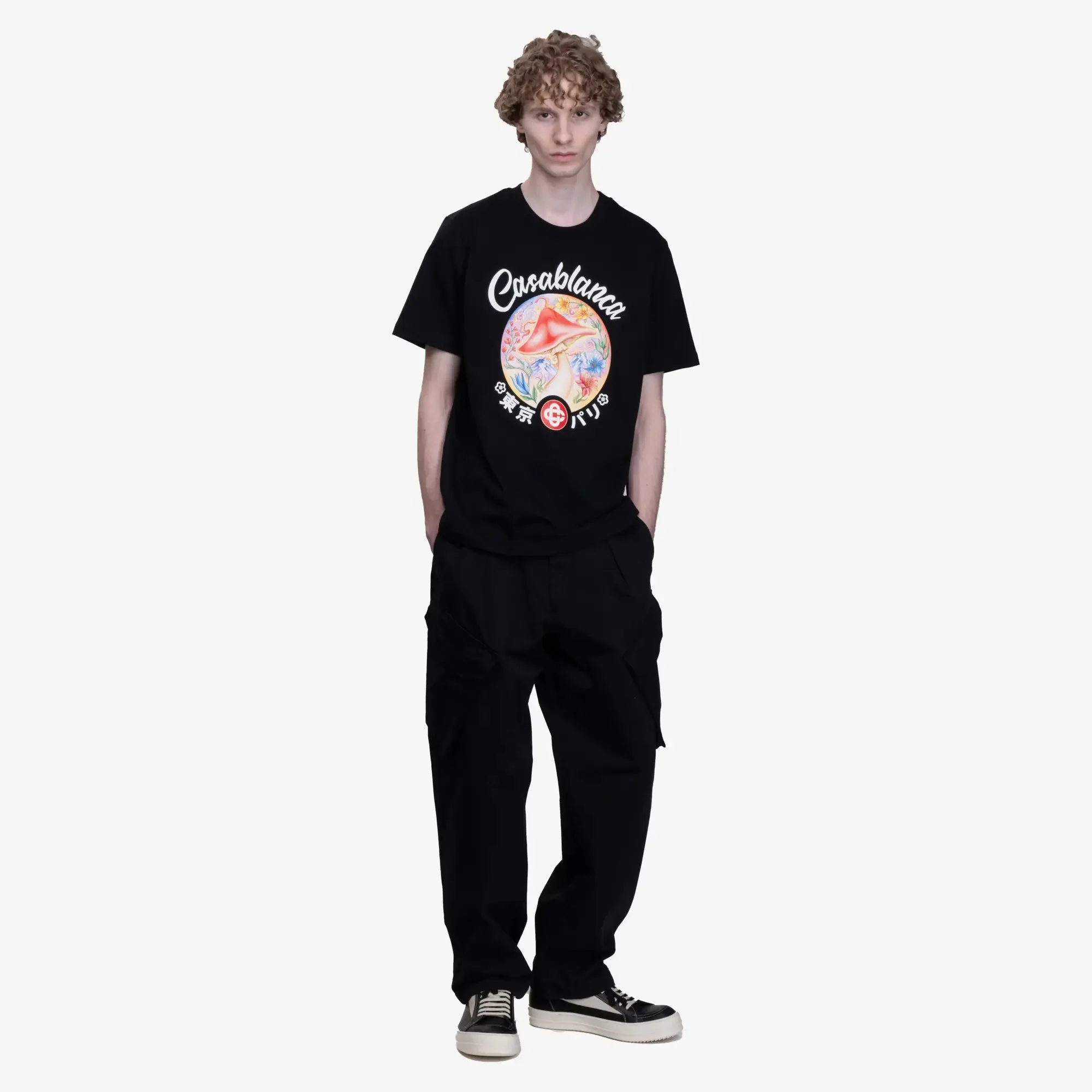 Mushroom T-Shirt - Image 2