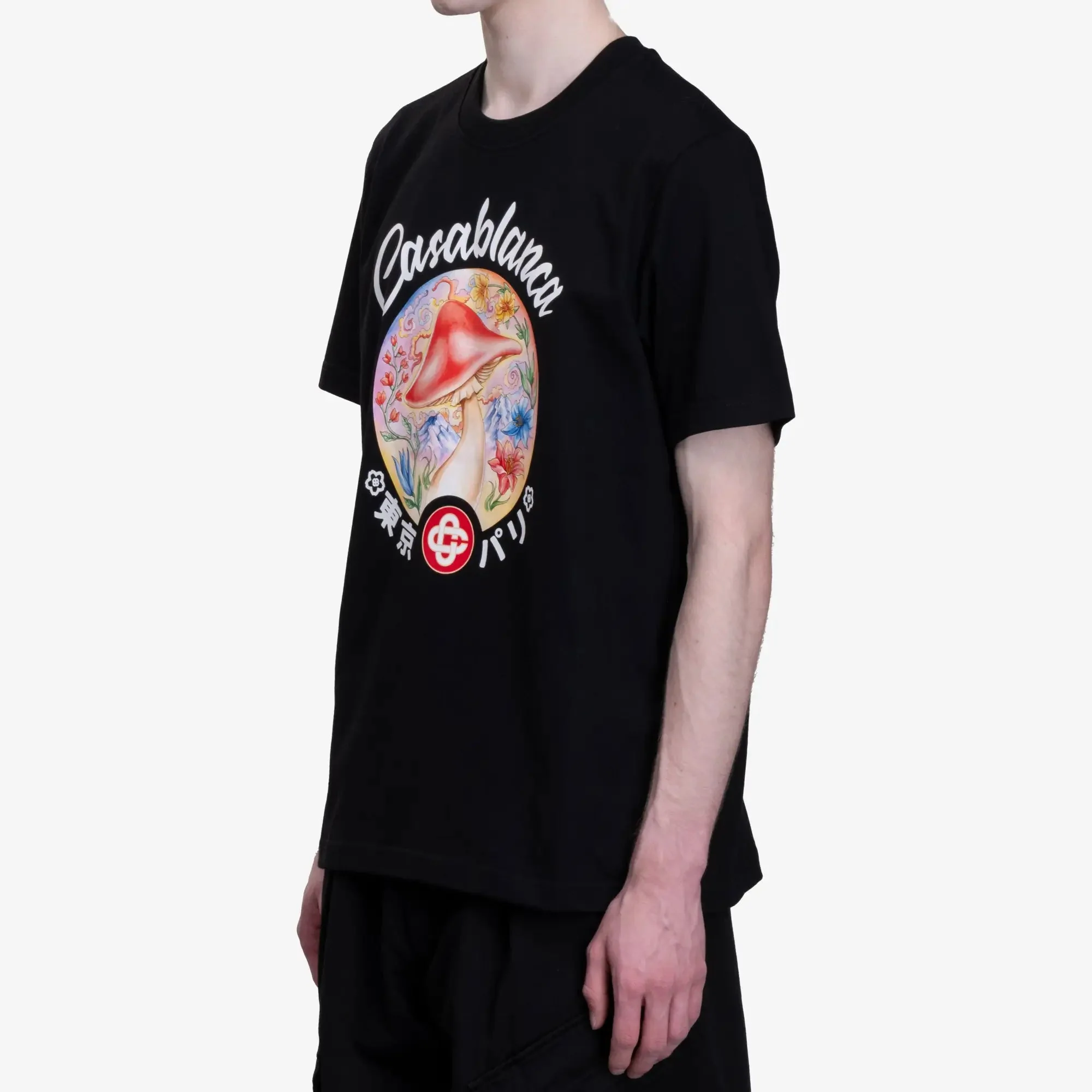 Mushroom T-Shirt - Image 3