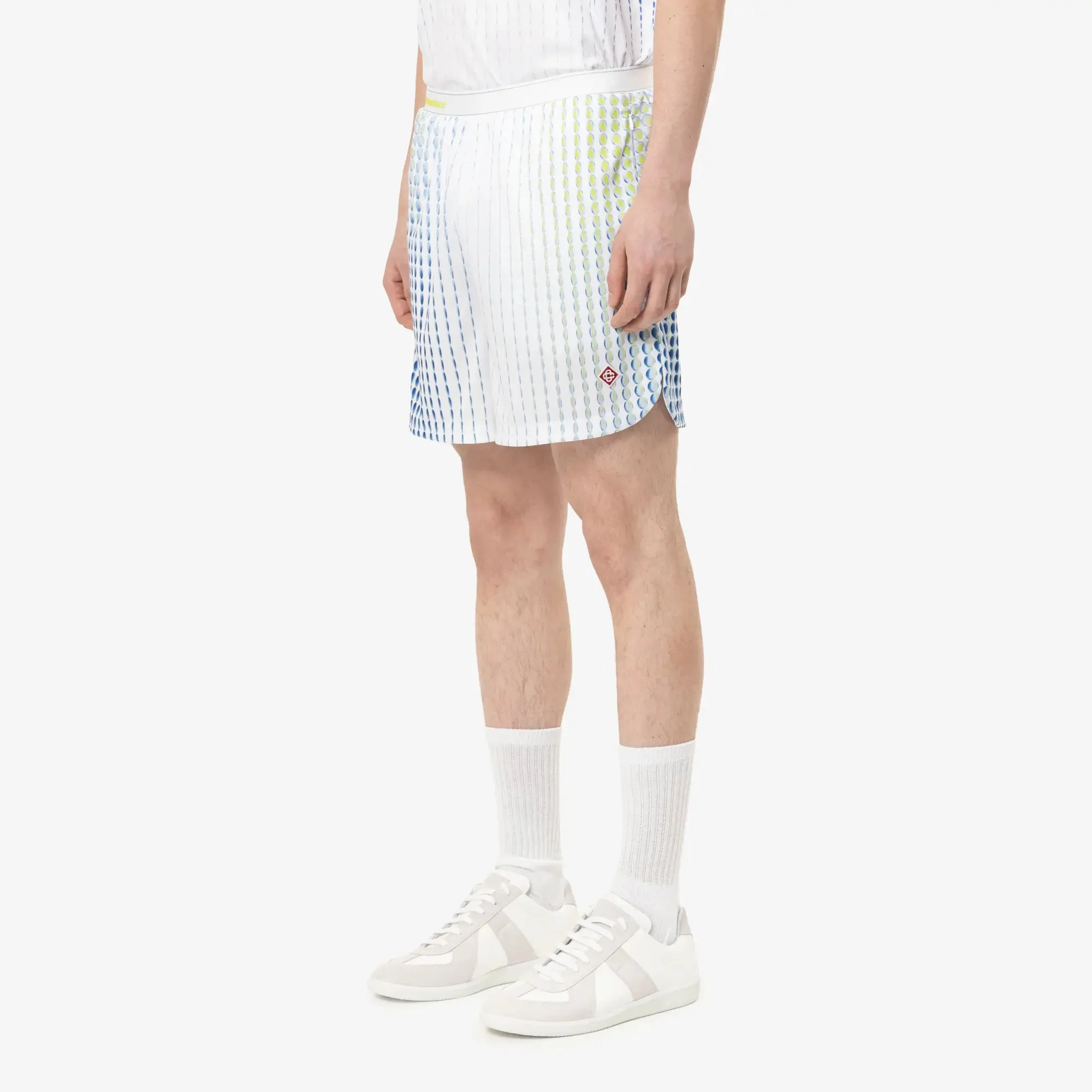 Pills Tennis Tech Shorts - Image 3