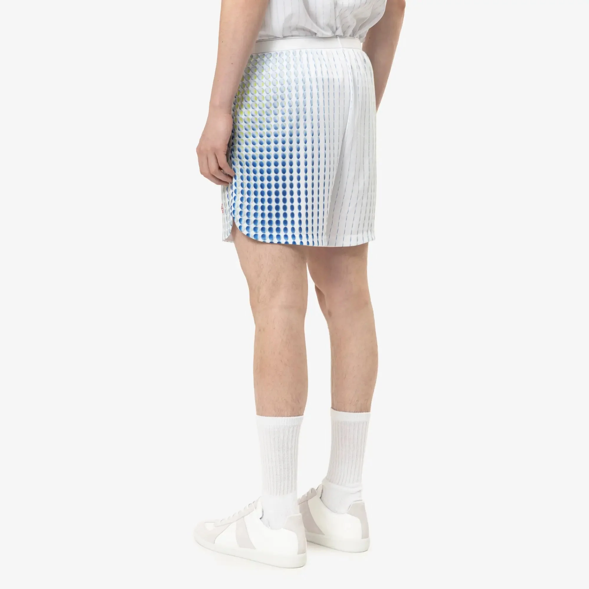 Pills Tennis Tech Shorts - Image 4
