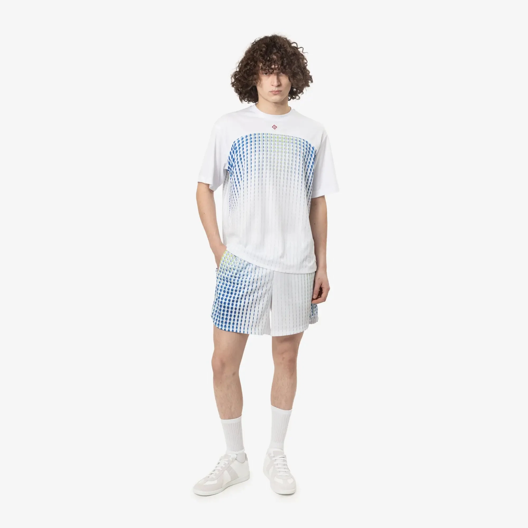 Pills Tennis Tech T-Shirt - Image 2