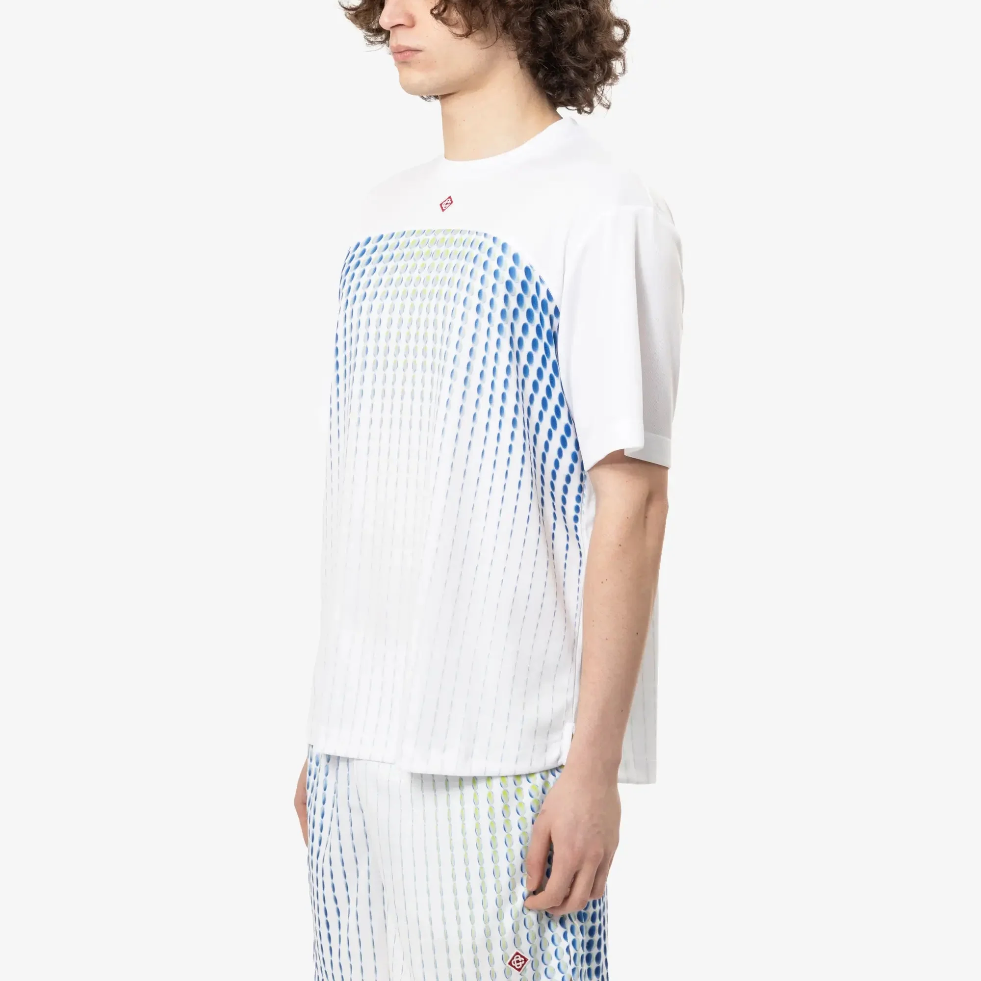 Pills Tennis Tech T-Shirt - Image 3