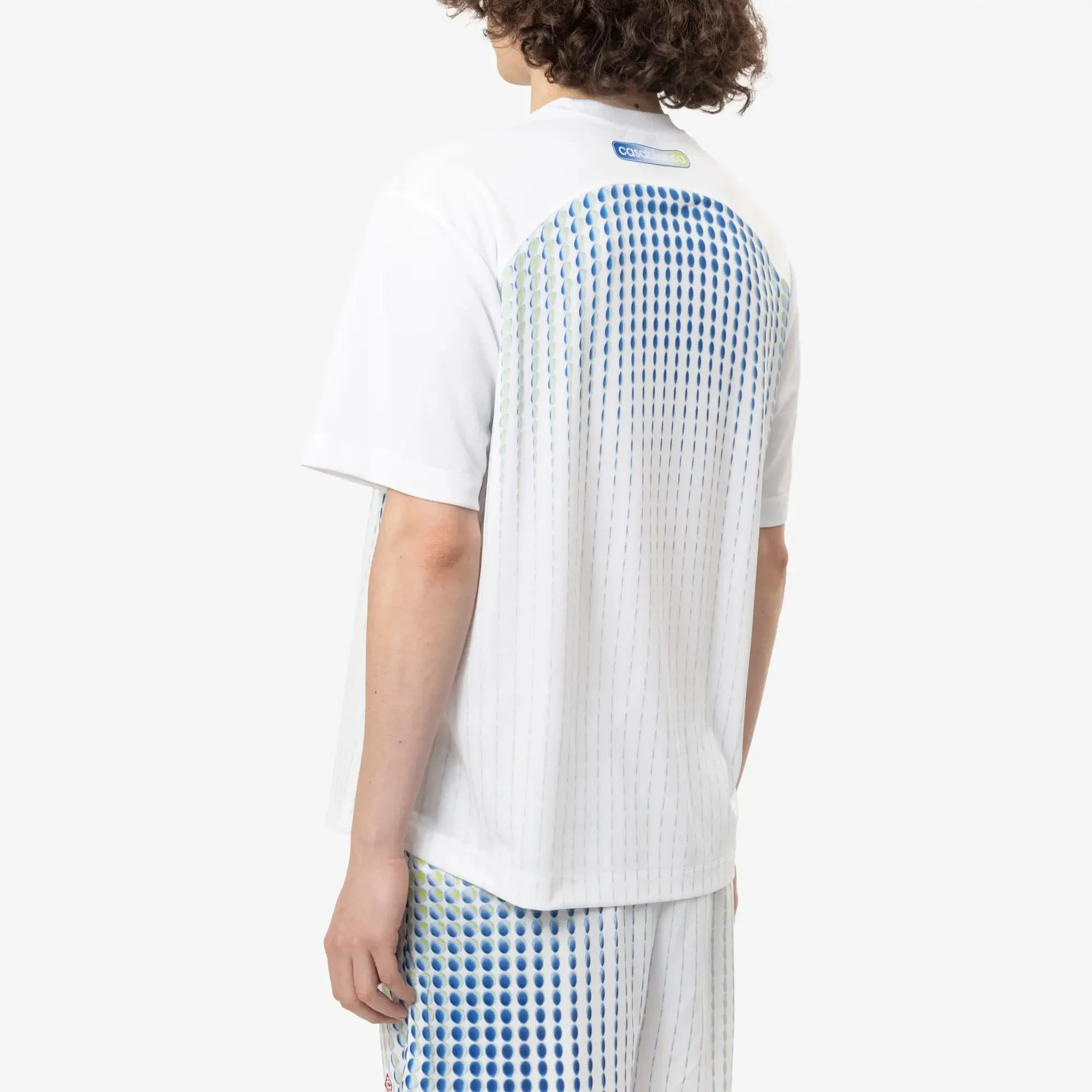 Pills Tennis Tech T-Shirt - Image 4
