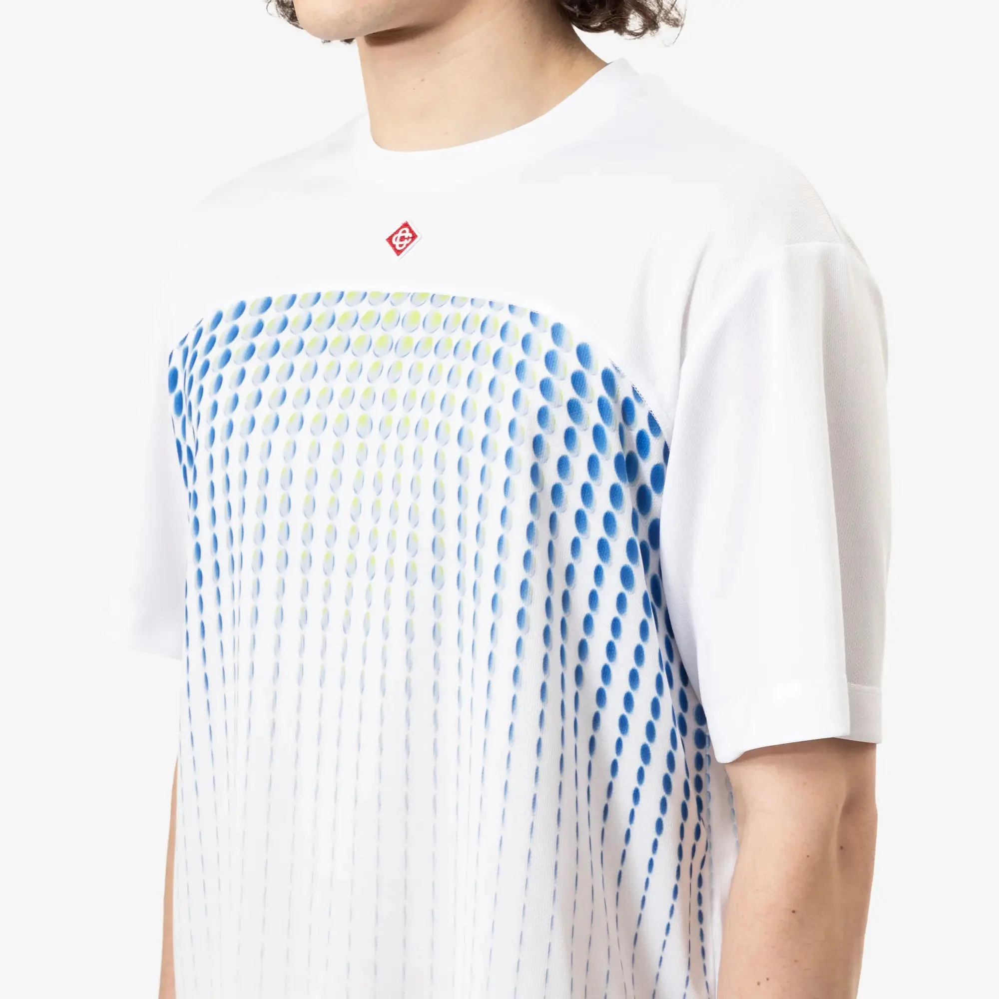 Pills Tennis Tech T-Shirt - Image 5