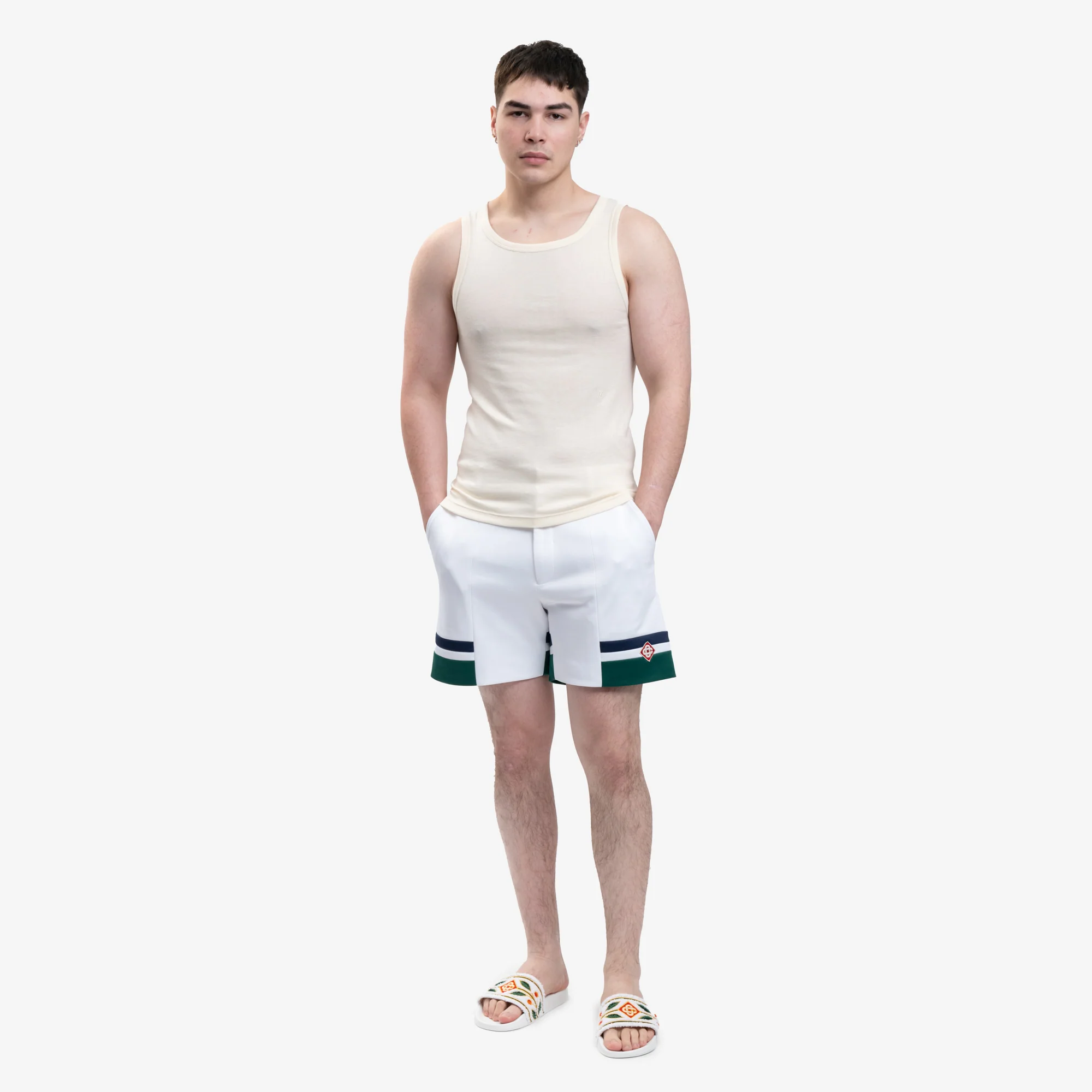 Sports Tailoring Shorts - Image 2