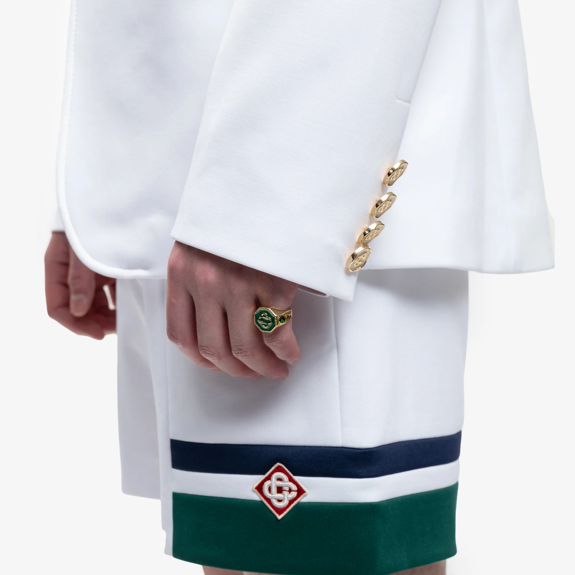 Sports Tailoring Shorts - Image 5