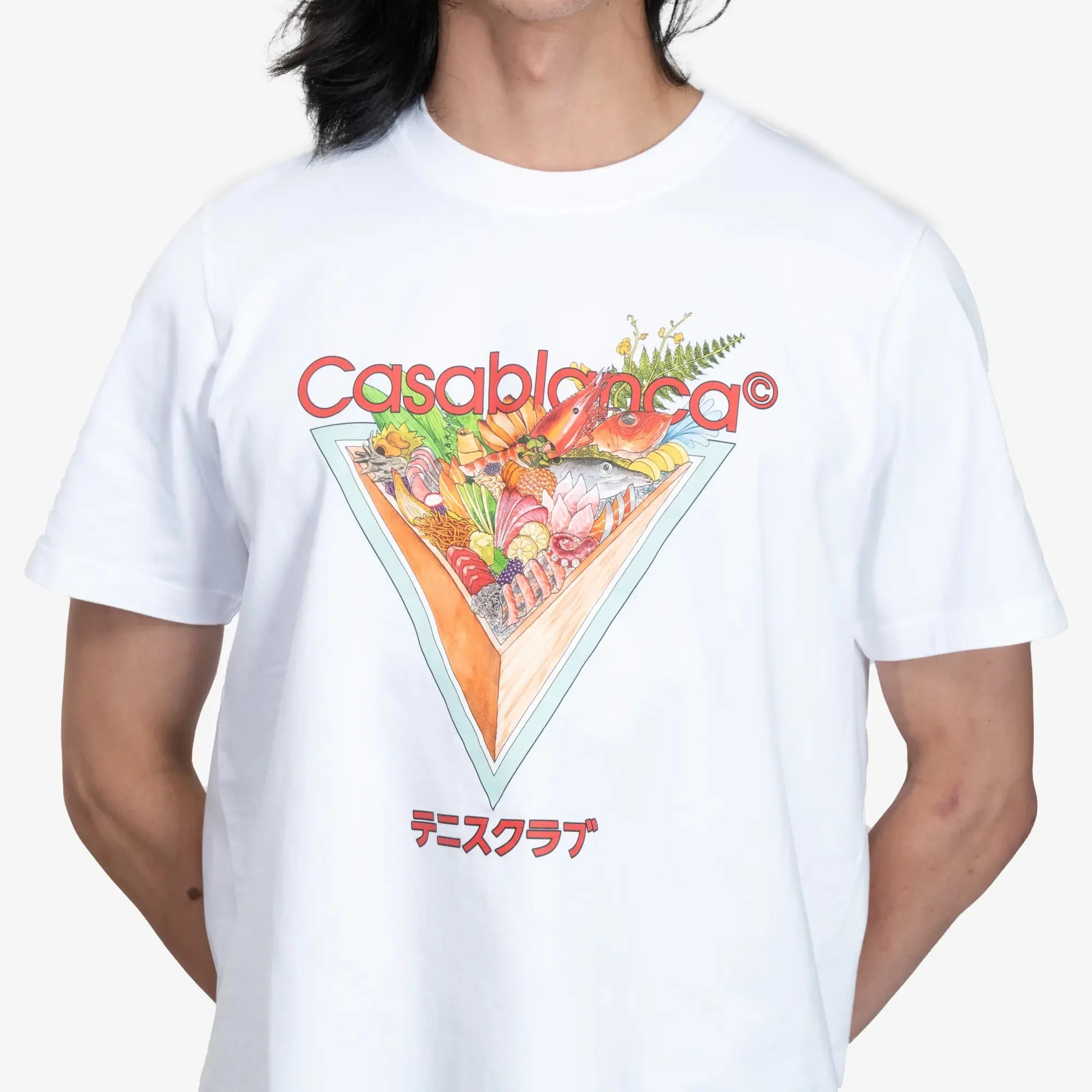 Tennis Club Icon Printed T-Shirt - Image 5
