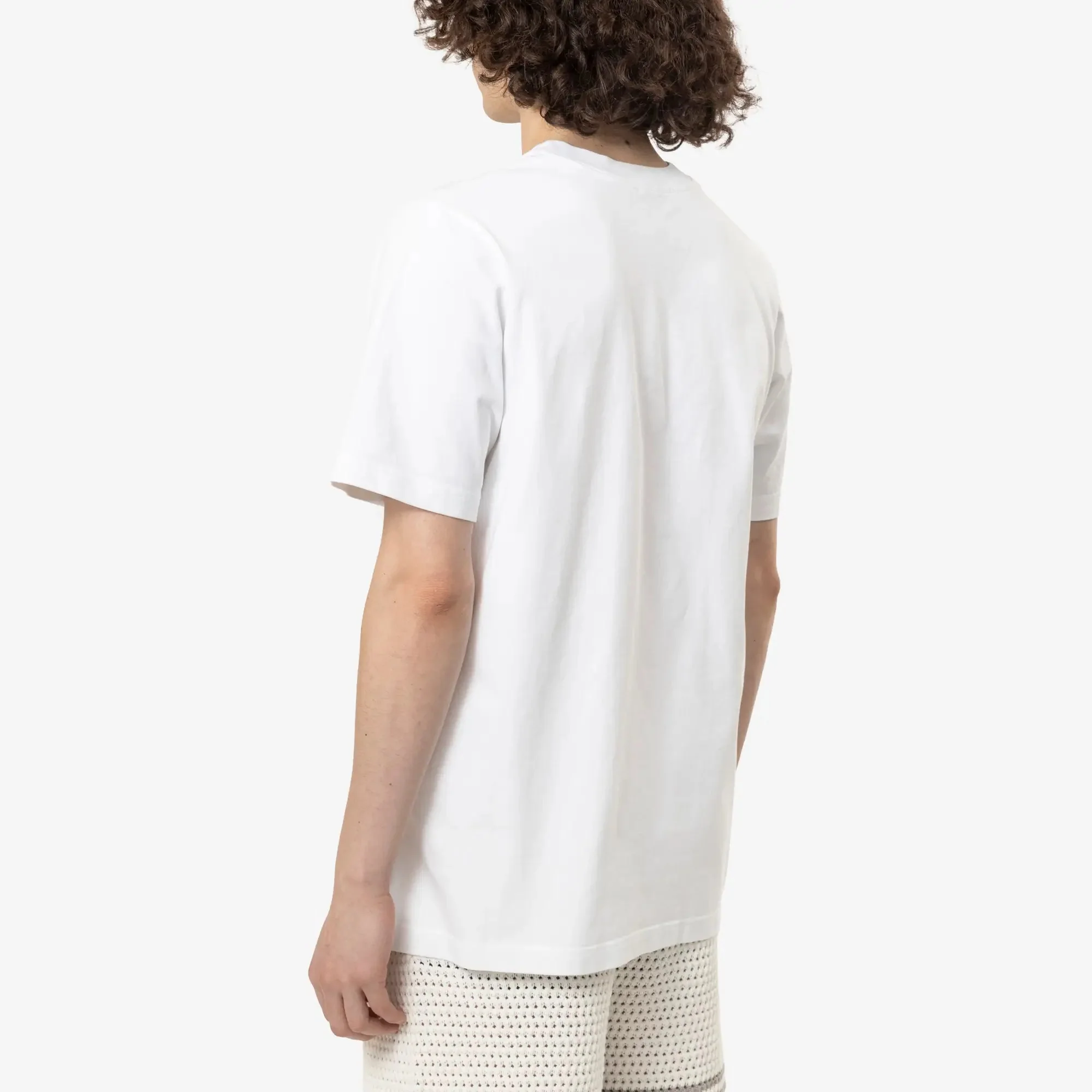 Tennis Club Icon T-Shirt - Image 4
