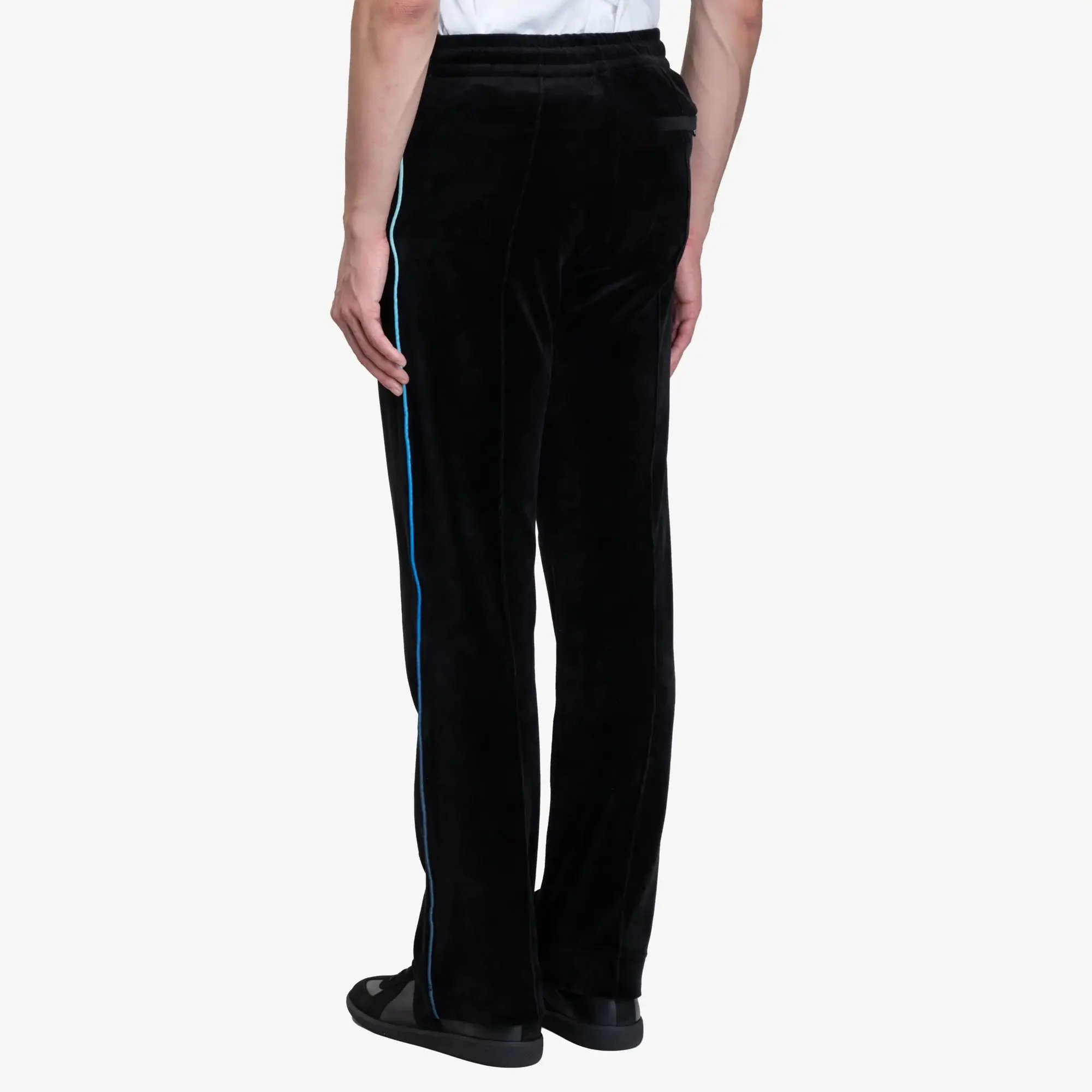 Velour Track Pants - Image 4