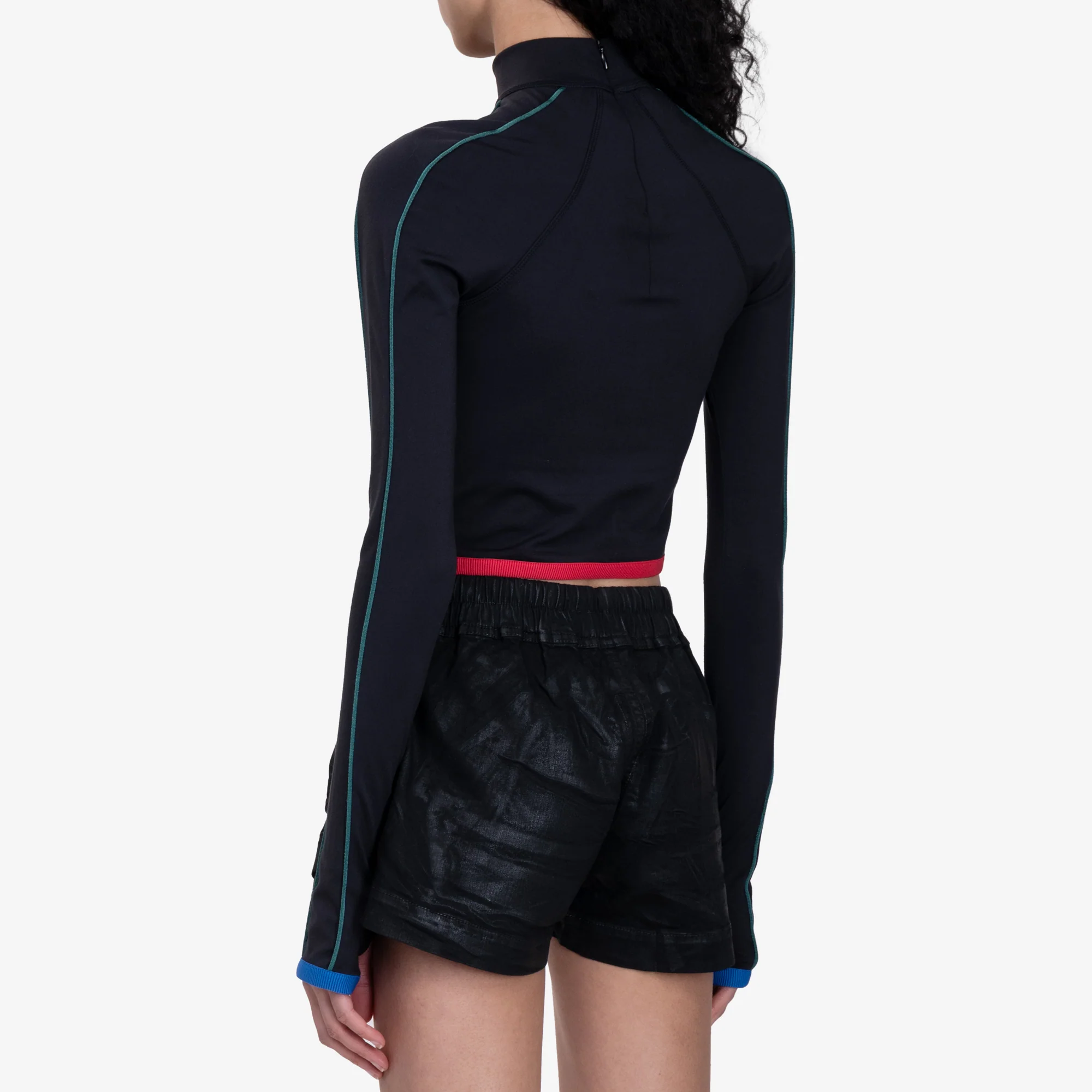 Womens Activewear LS Top - Image 4