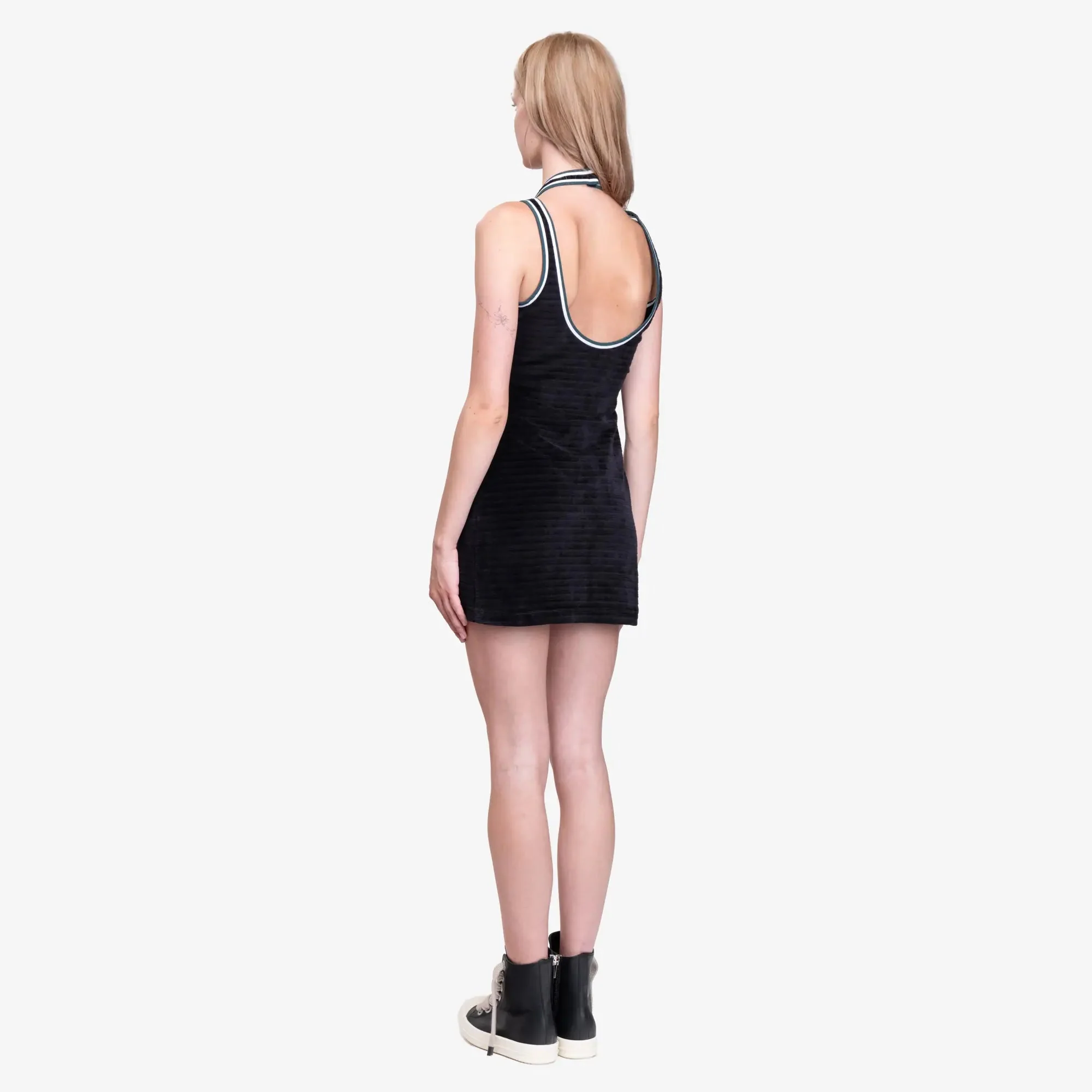 Womens Hippie Tennis Dress - Image 4