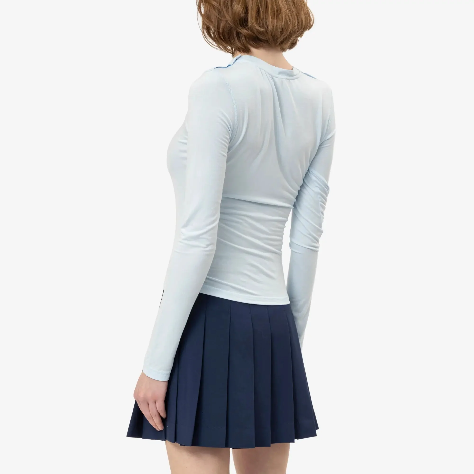 Womens Lightweight LS T-Shirt - Image 4