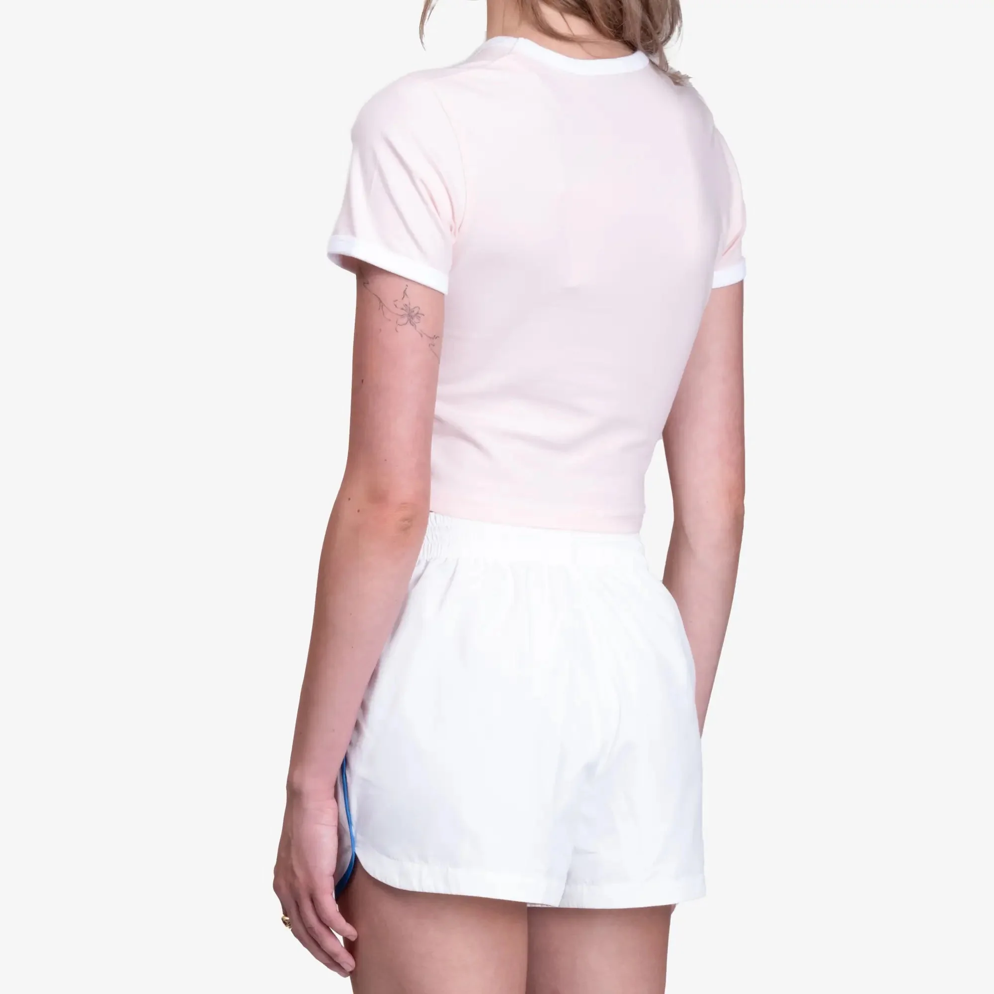 Womens Mushroom Baby T-Shirt - Image 4