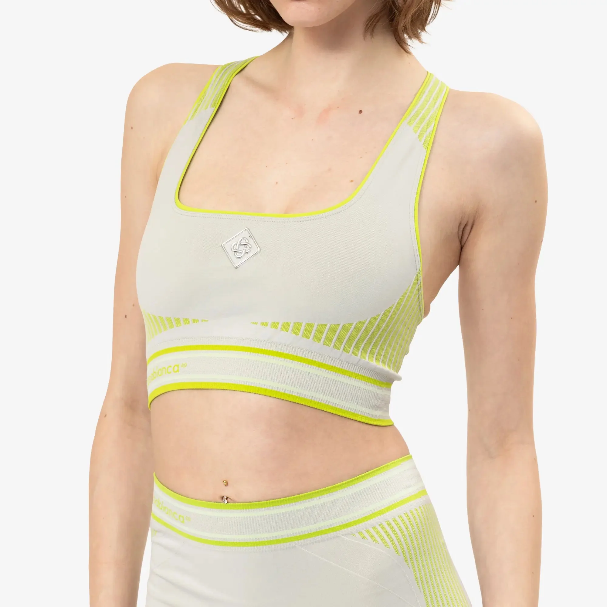 Womens Seamless Bralette - Image 5