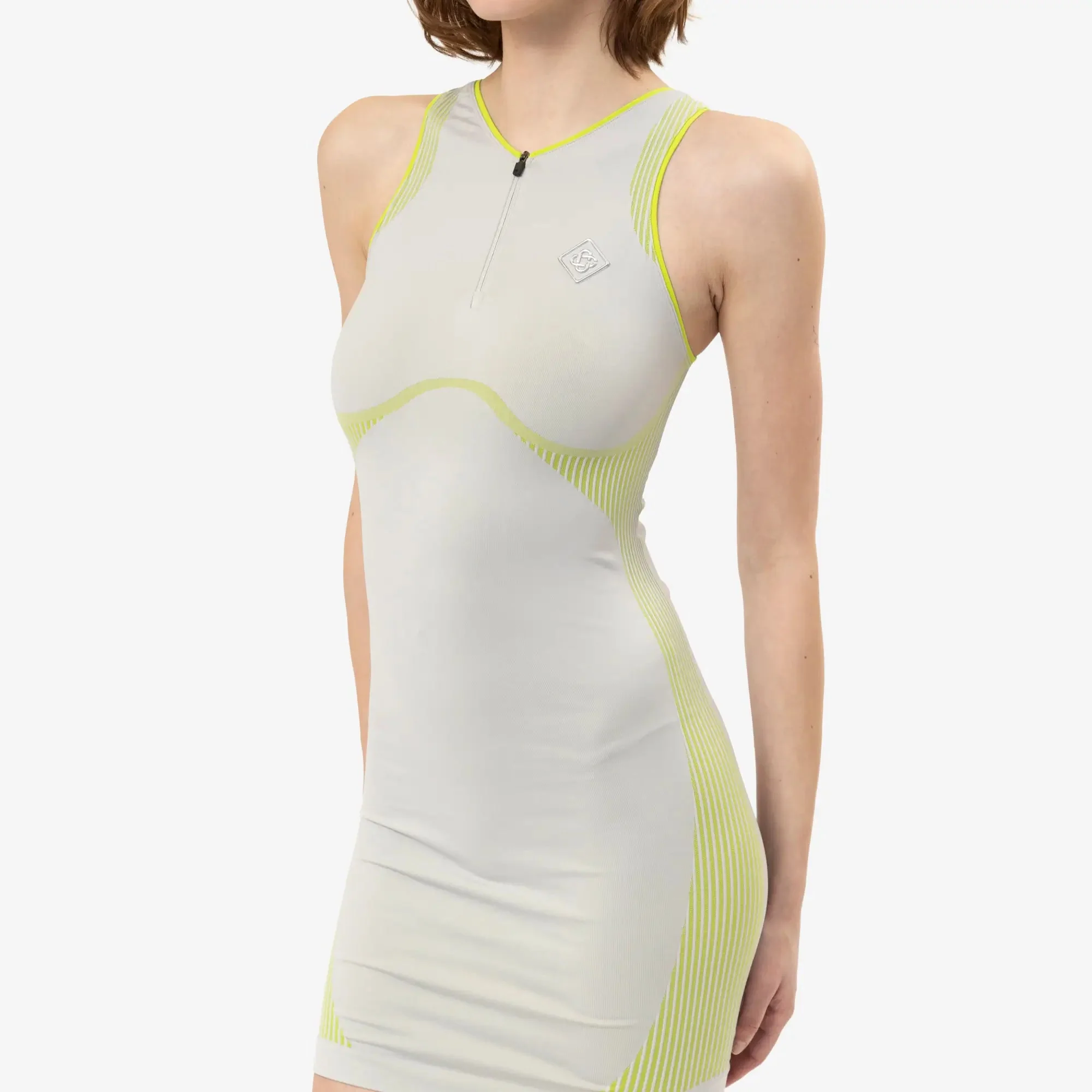 Womens Seamless Dress - Image 5