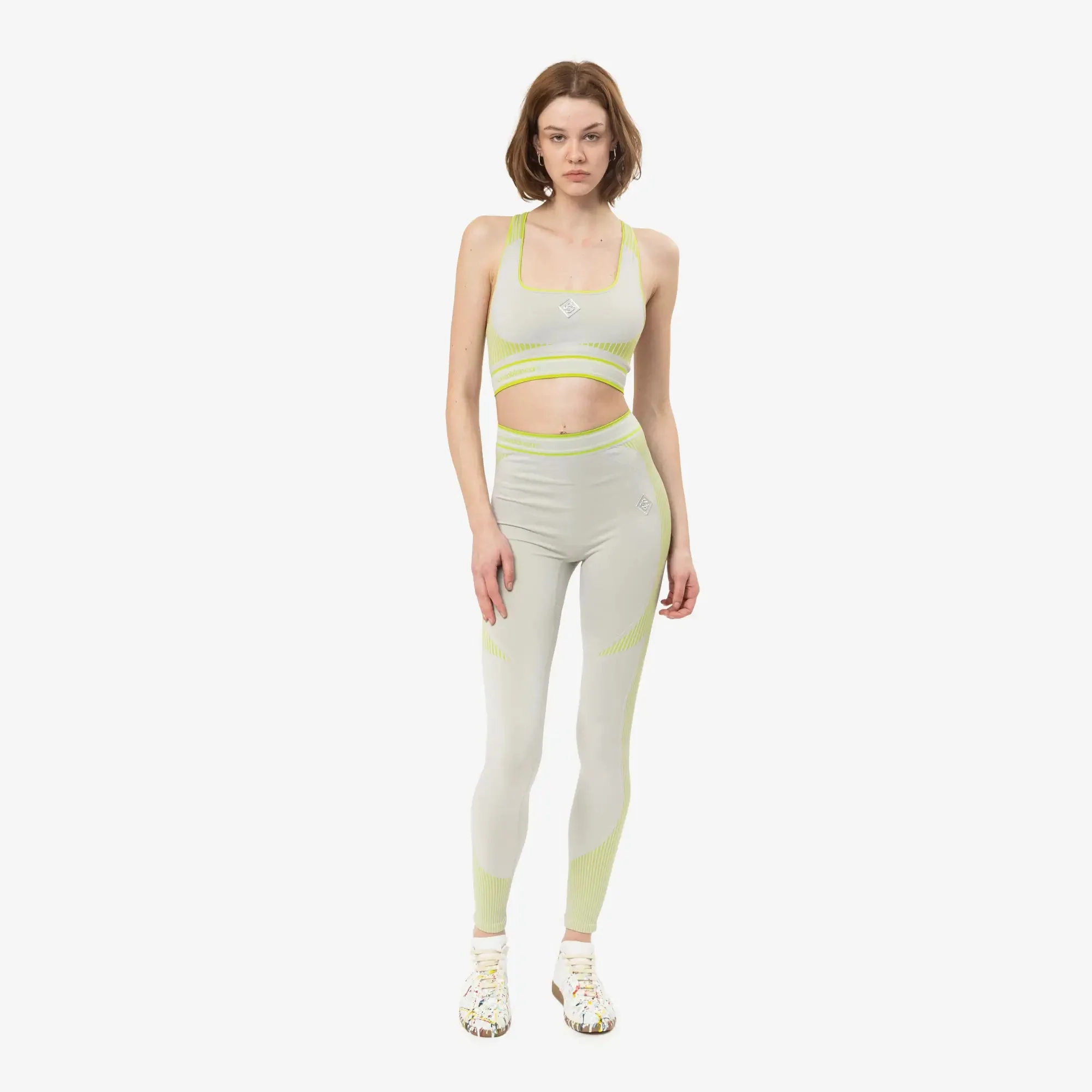 Womens Seamless Leggings - Image 2