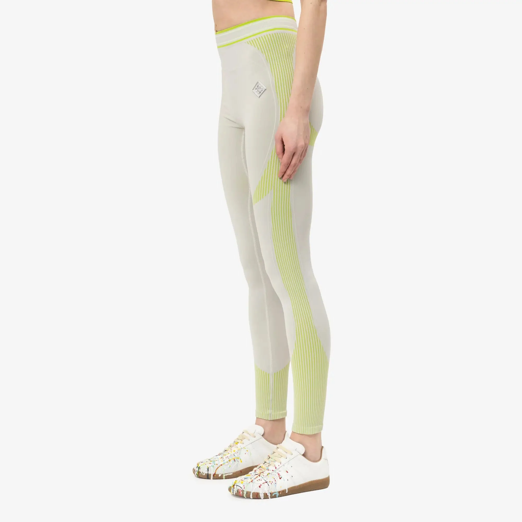 Womens Seamless Leggings - Image 3
