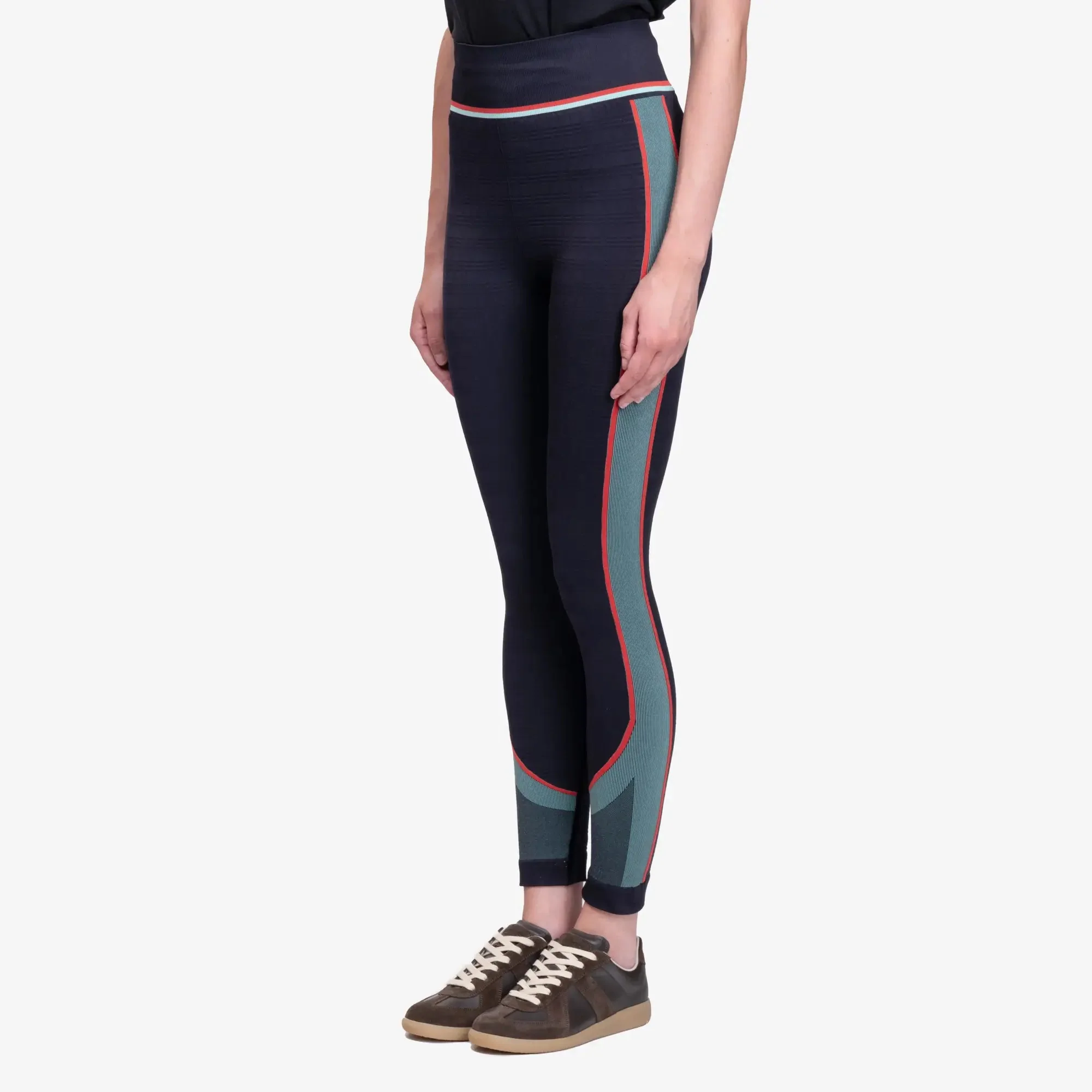 Womens Seamless Leggings - Image 3