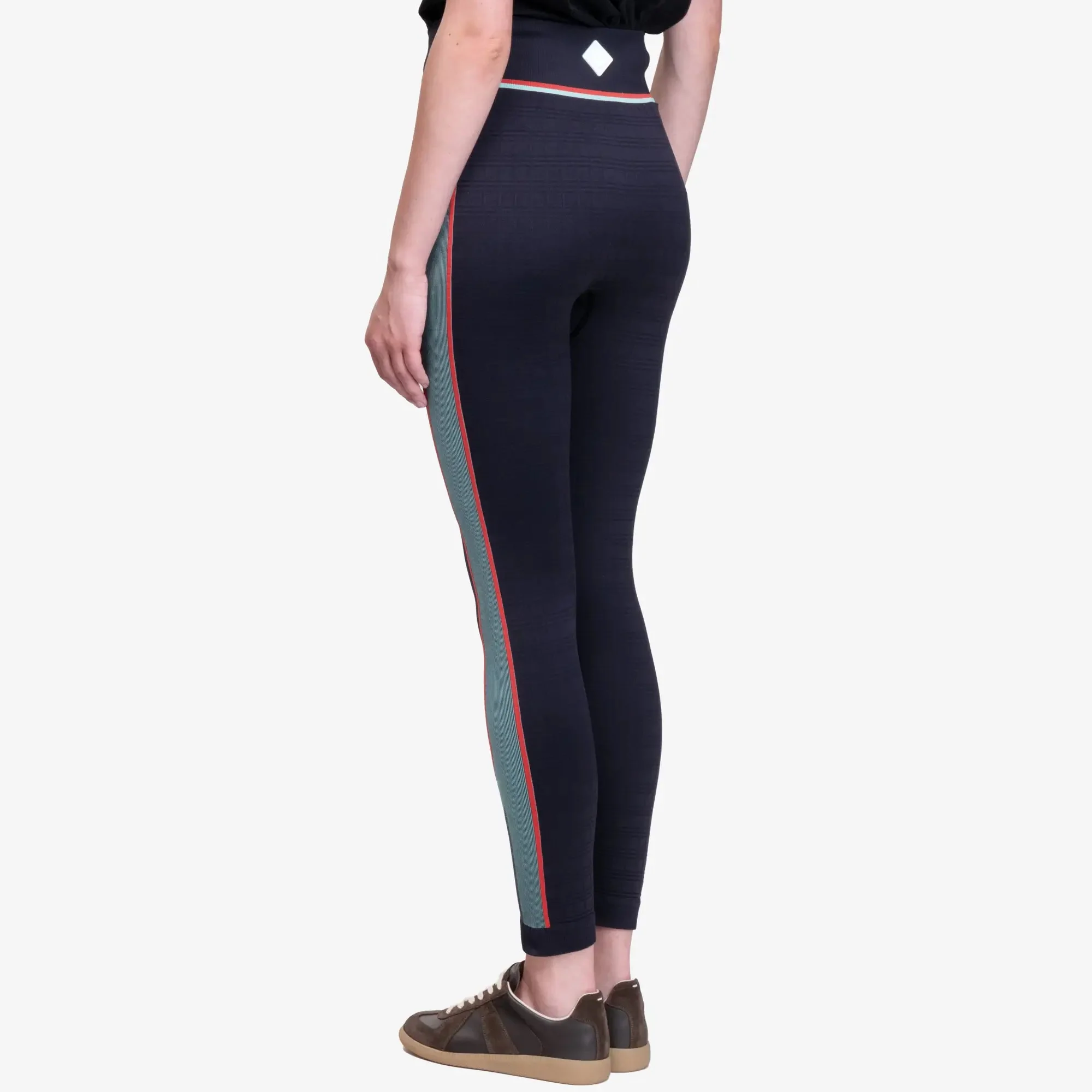 Womens Seamless Leggings - Image 4