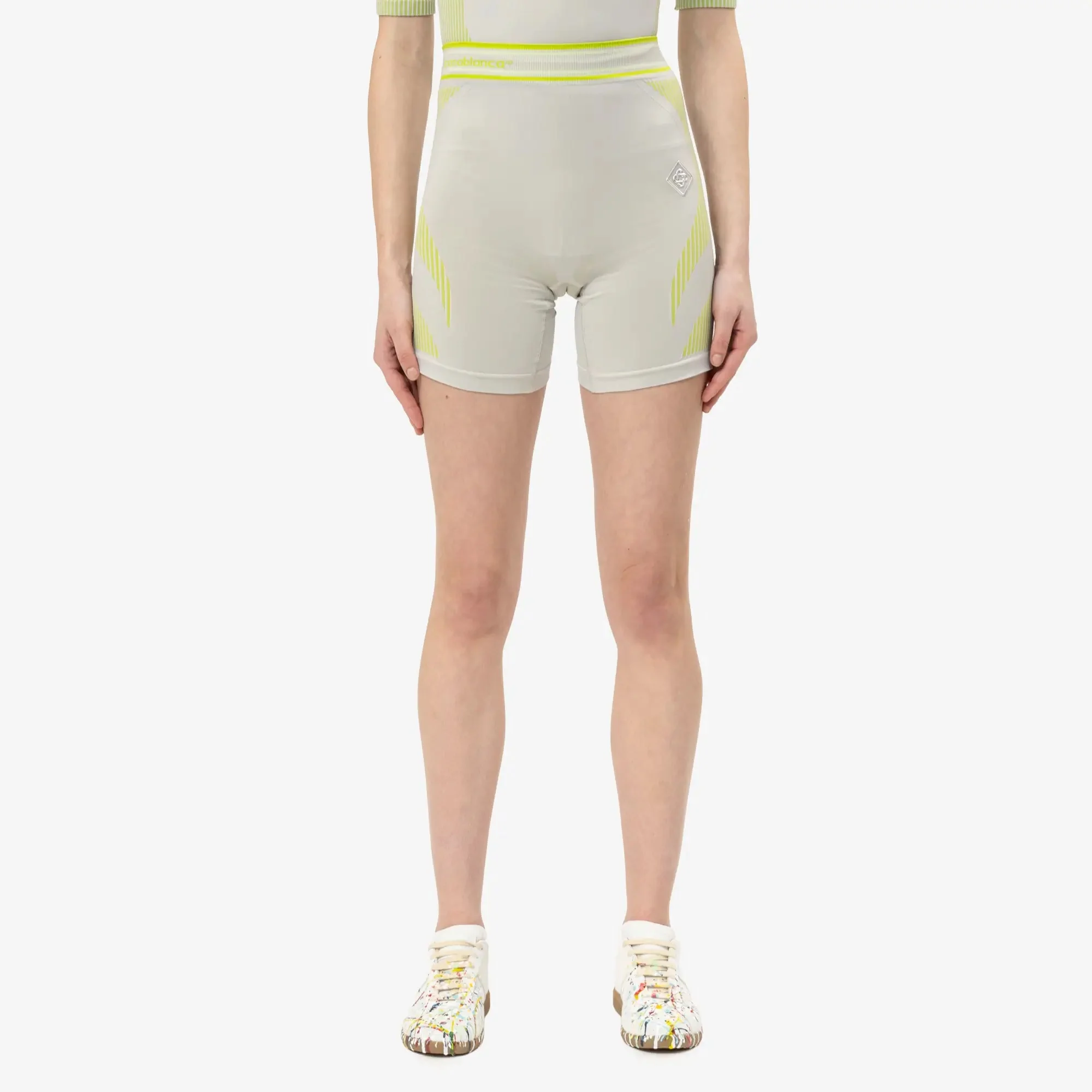 Womens Seamless Shorts