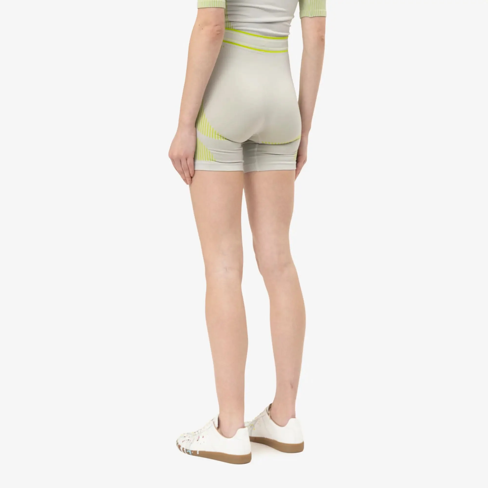 Womens Seamless Shorts - Image 4