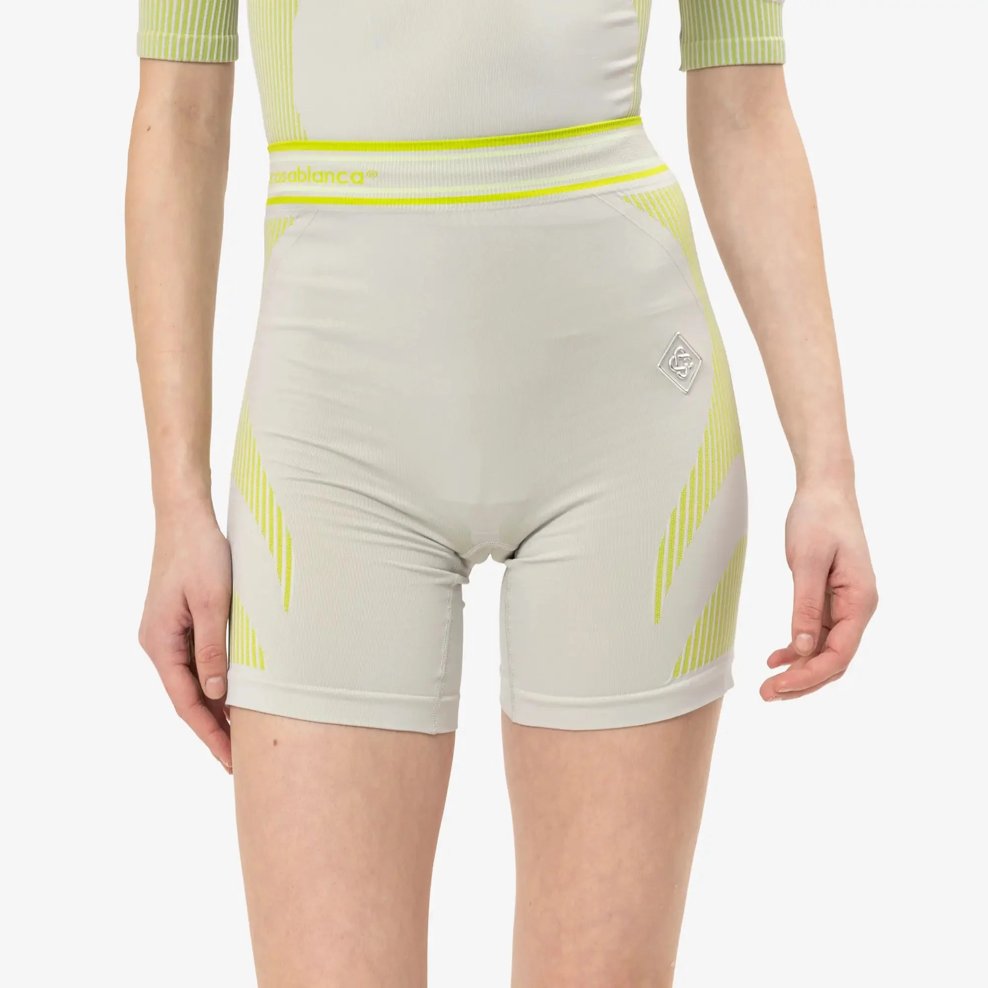 Womens Seamless Shorts - Image 5