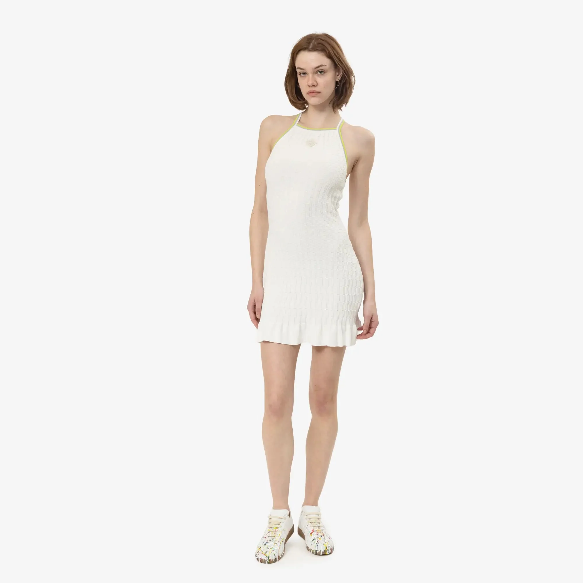Womens Strappy Tennis Dress - Image 2