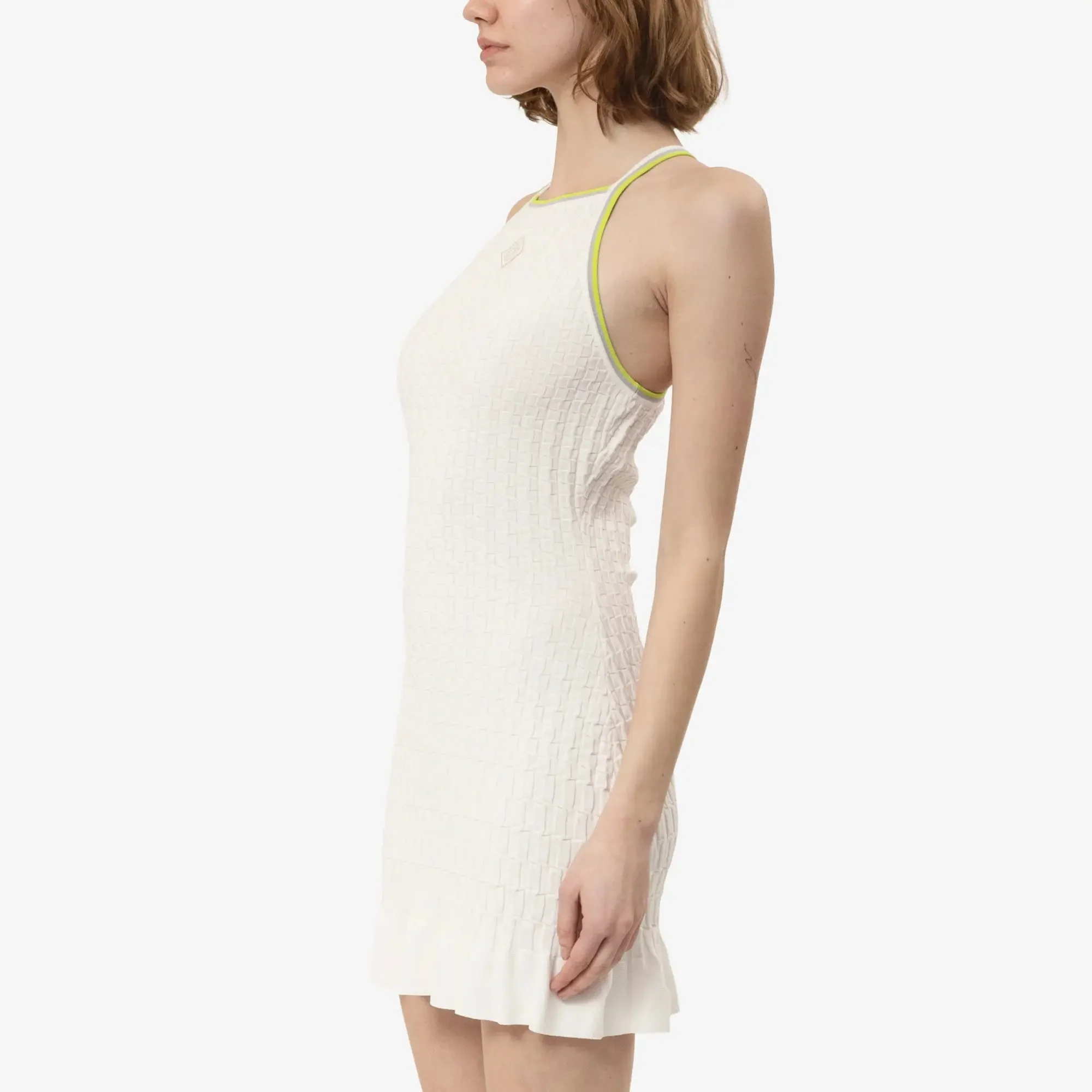 Womens Strappy Tennis Dress - Image 3
