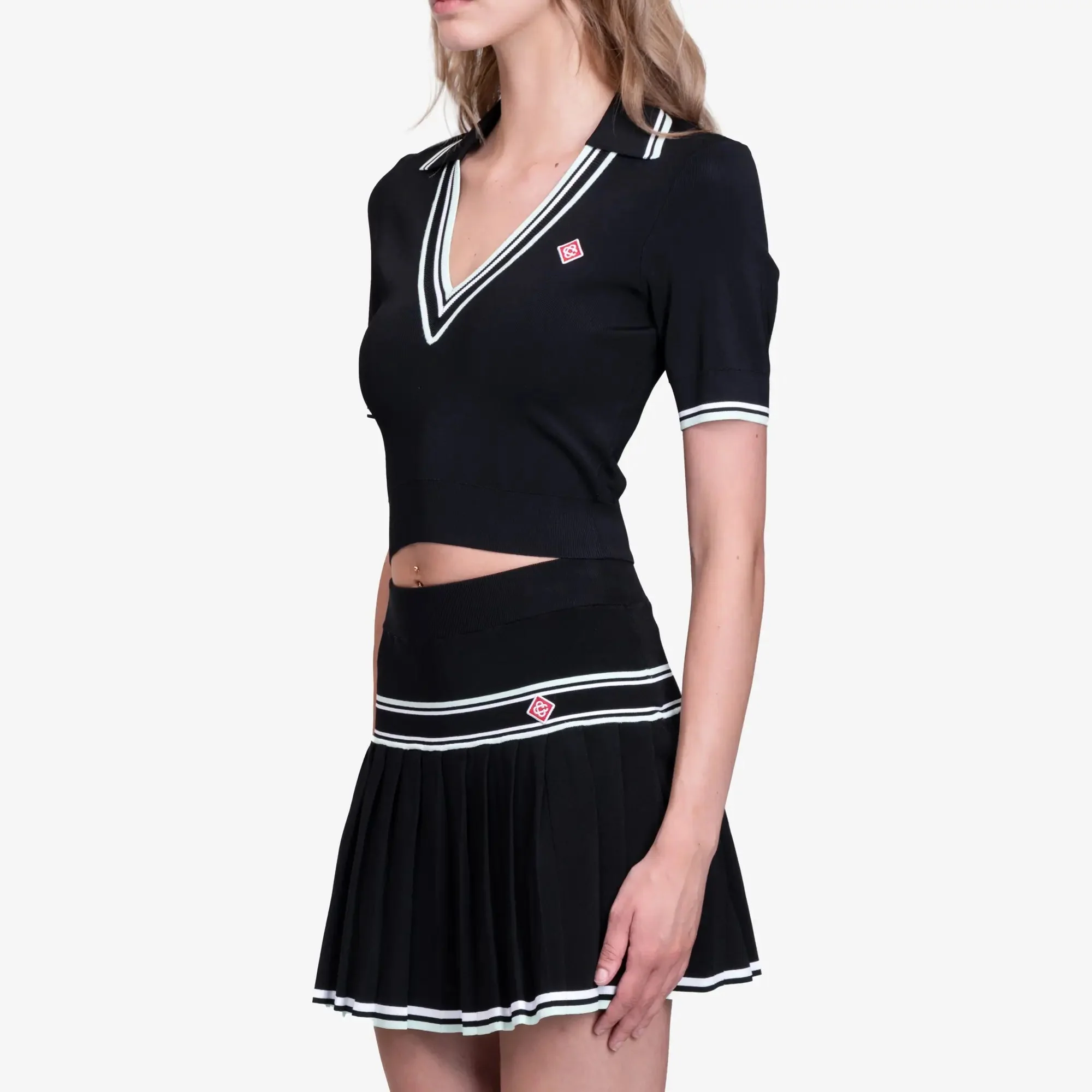 Womens Viscose Top - Image 3