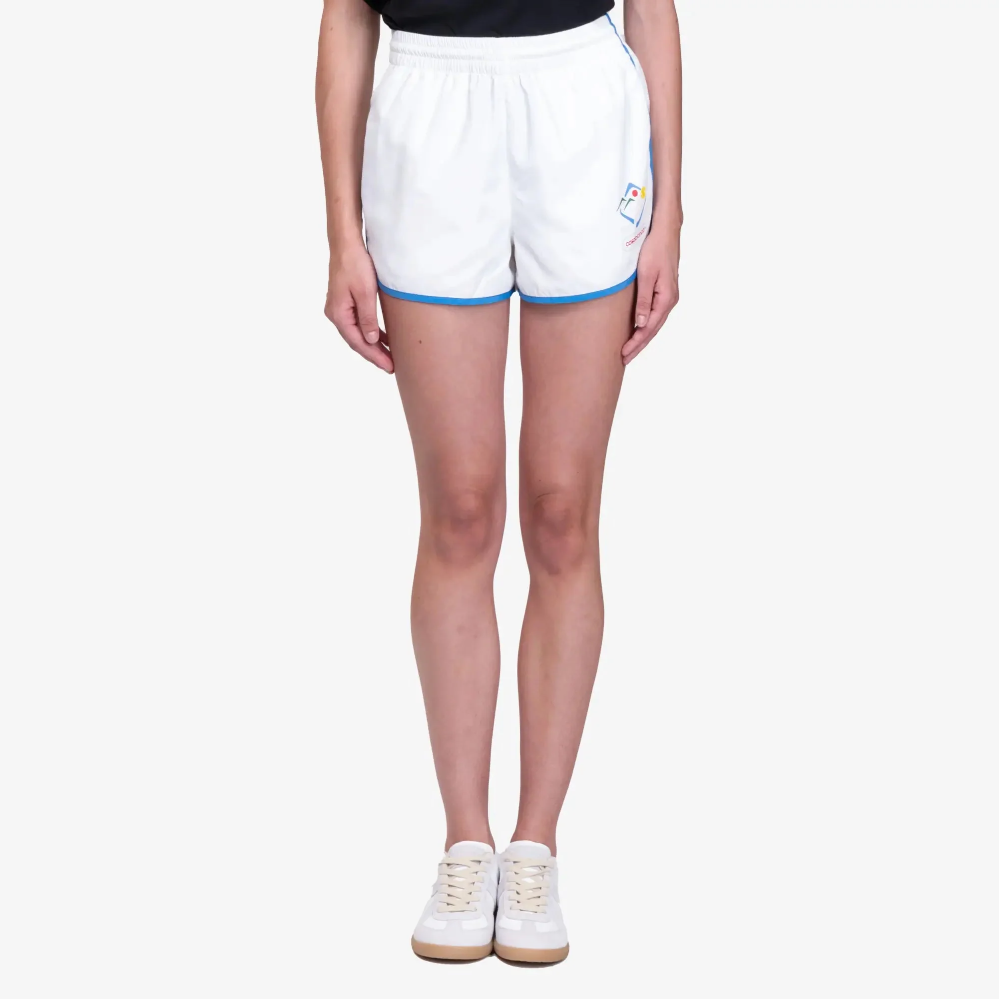 Unisex Casa Sportif Windbreaker Shorts - Image 6