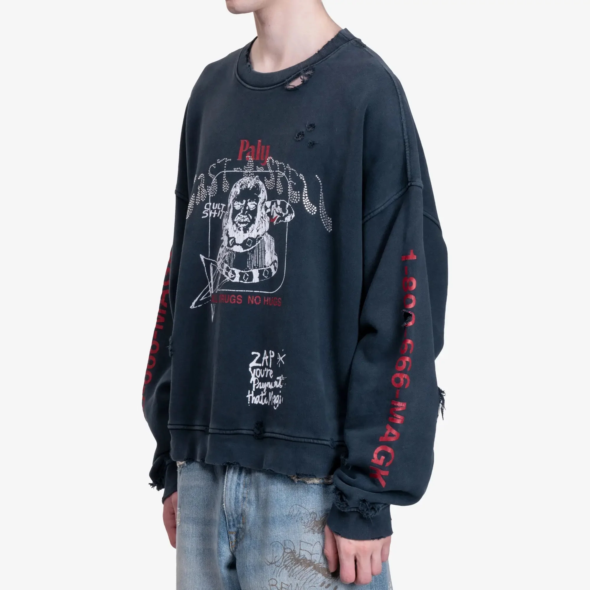 Cast a Spell Sweatshirt - Image 3