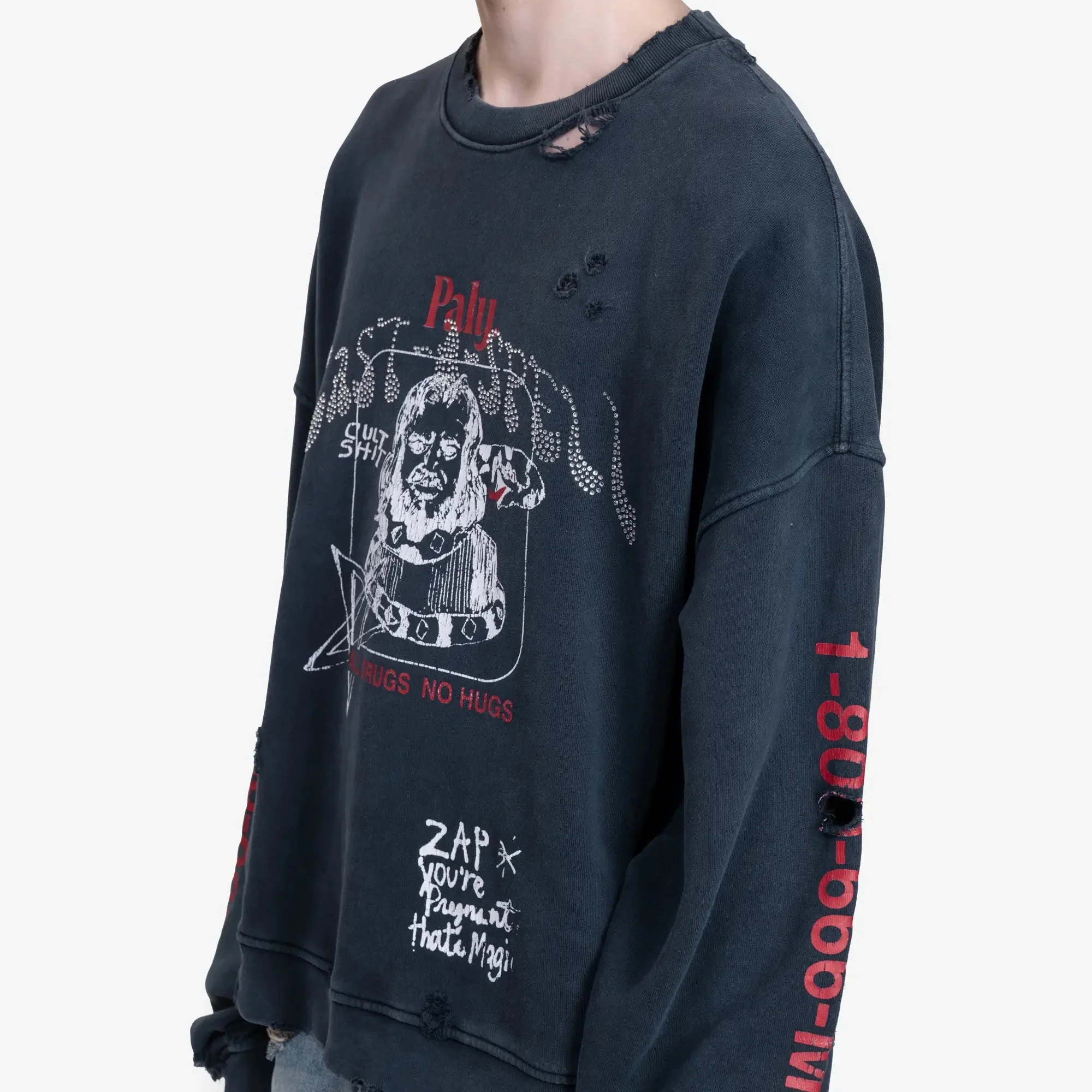 Cast a Spell Sweatshirt - Image 5