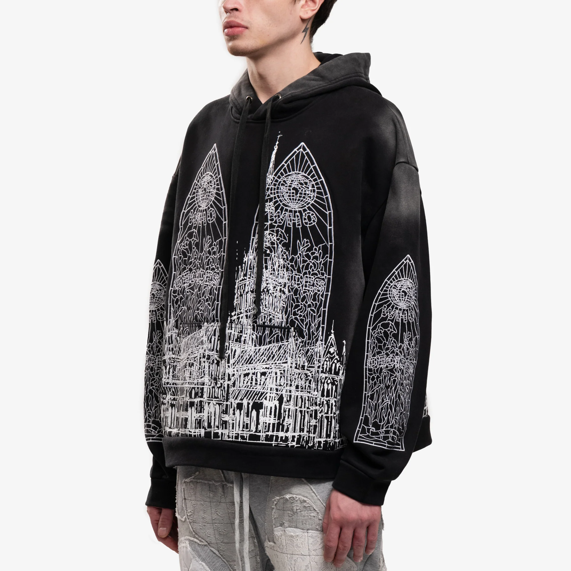 Cathedral Hoody - Image 3