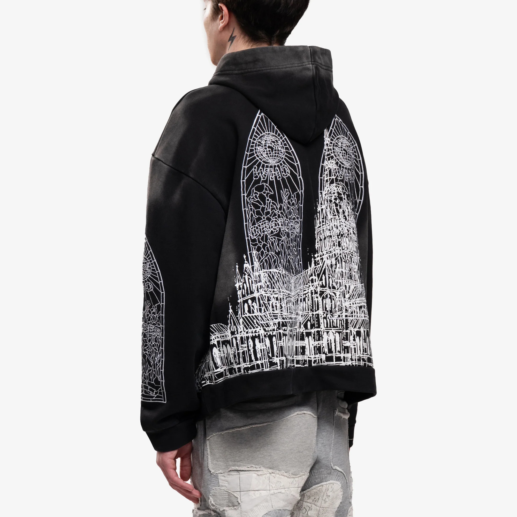 Cathedral Hoody - Image 4