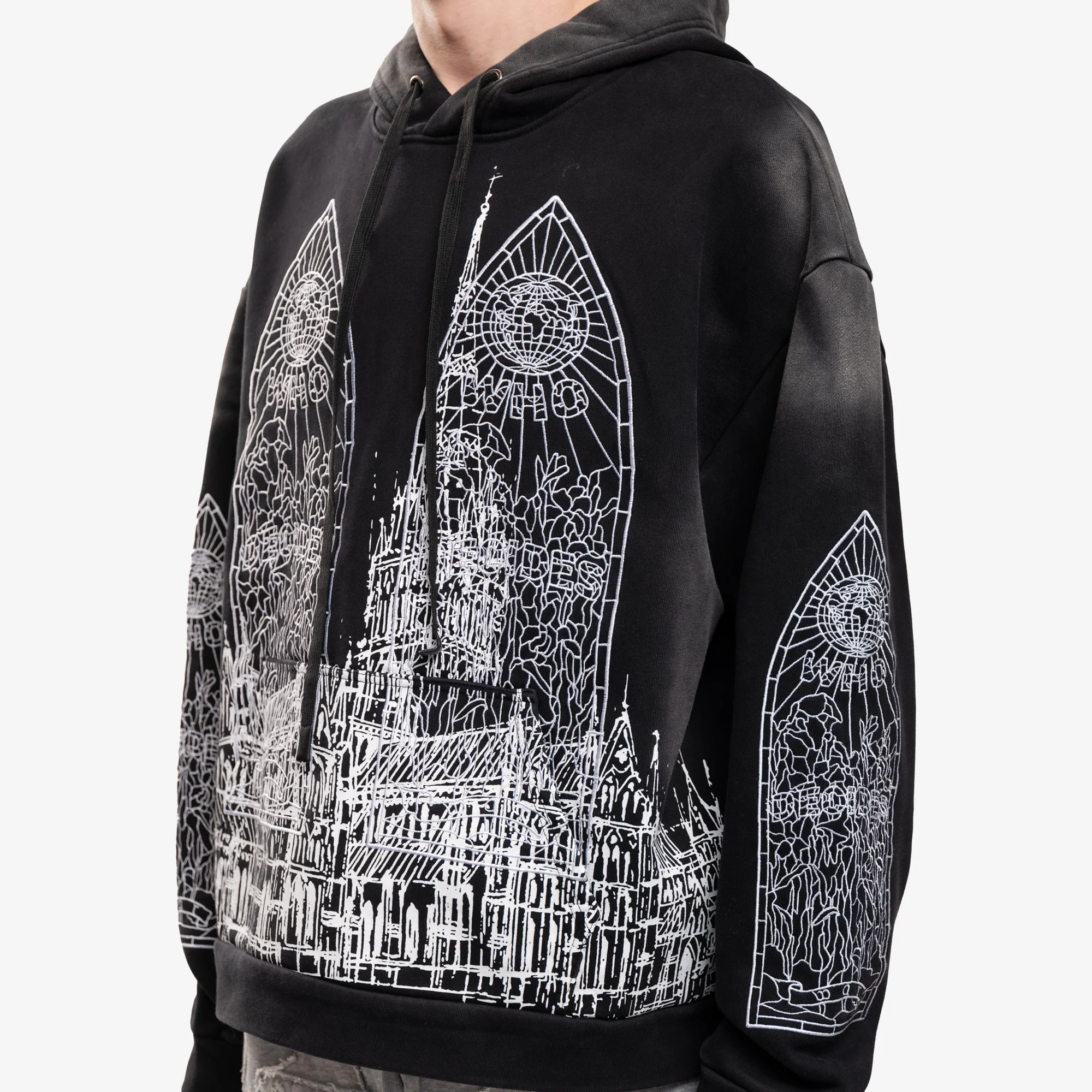 Cathedral Hoody - Image 5