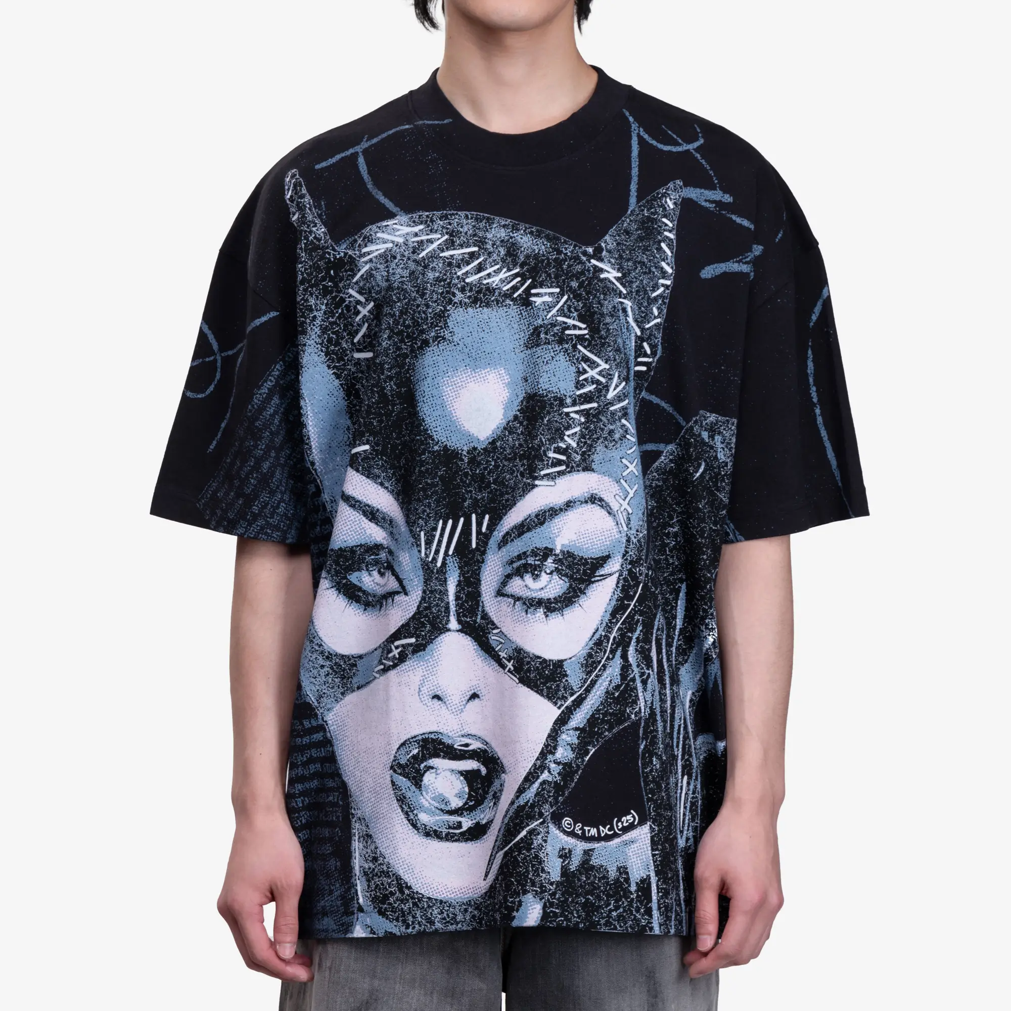 Catwoman DC T-Shirt