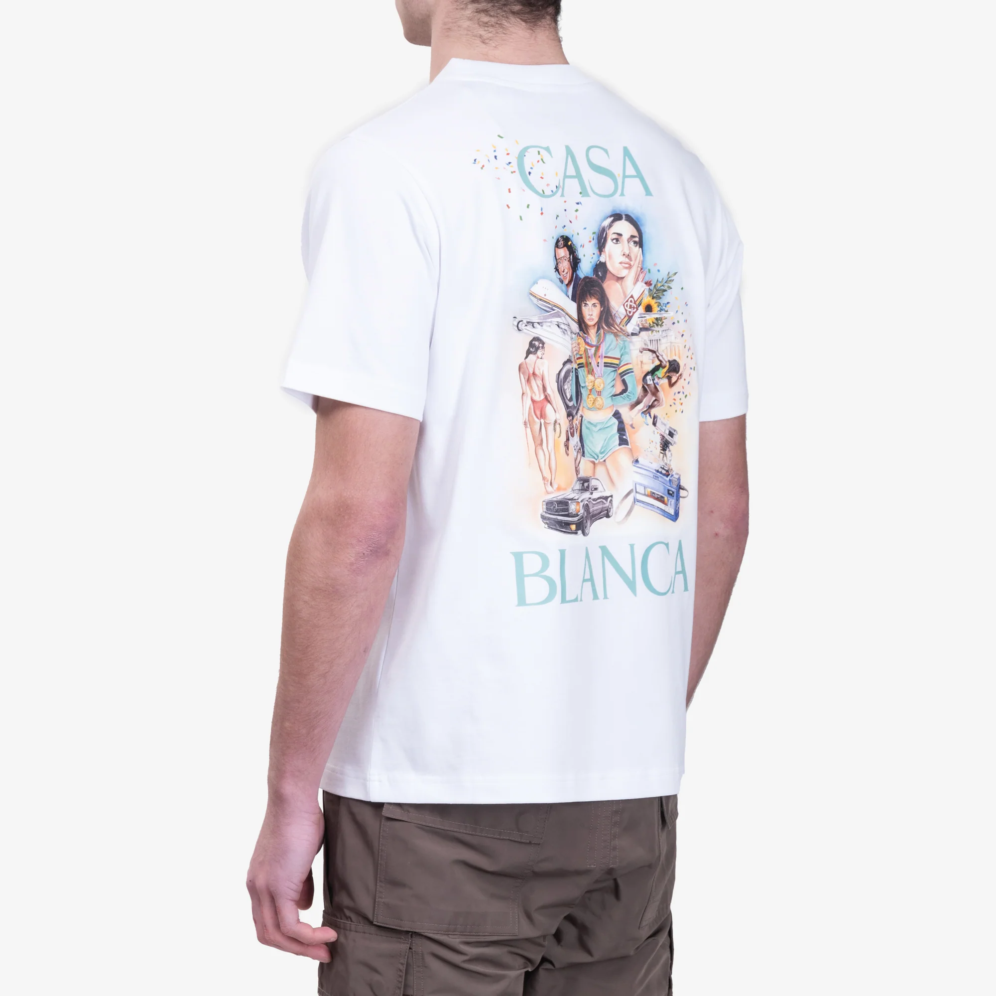 Celebration du Sport T-Shirt - Image 4