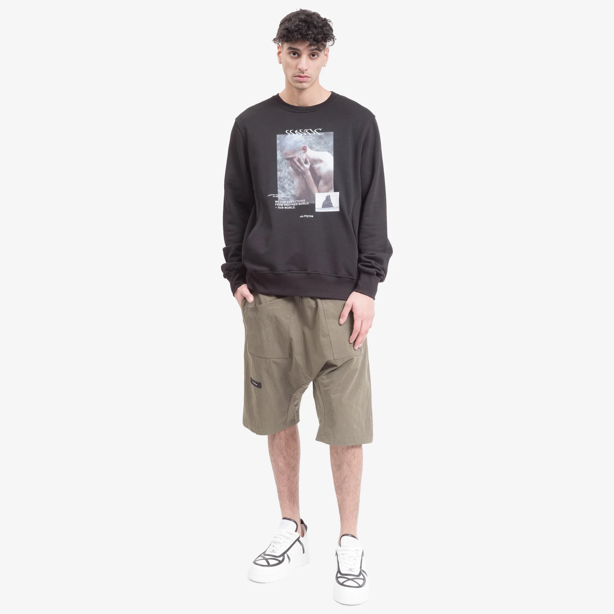 Cenk SH10 Shorts - Image 2