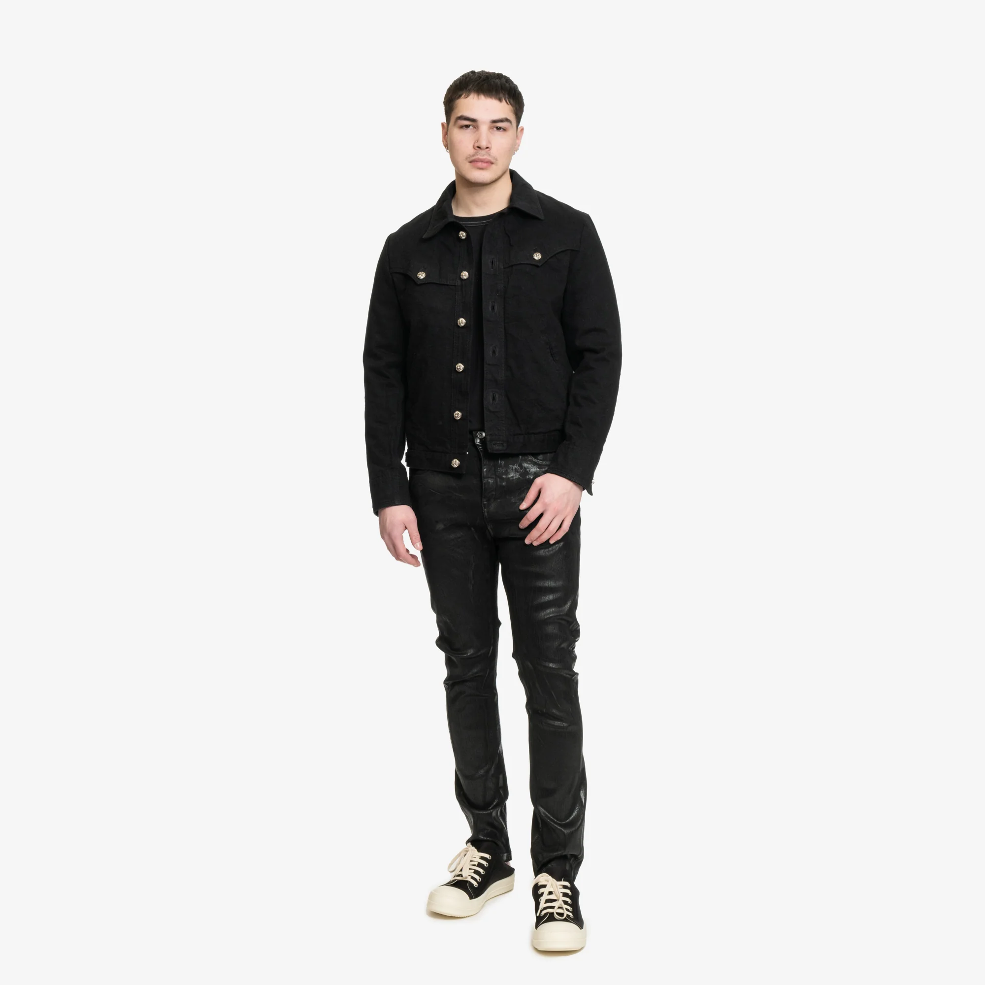 Judgement Wish Jean Jacket - Image 2