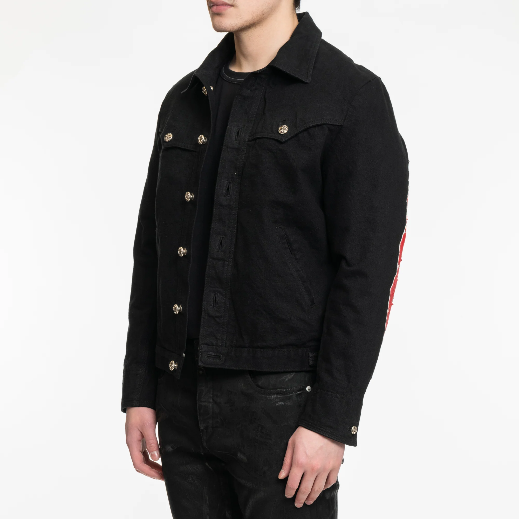 Judgement Wish Jean Jacket - Image 3